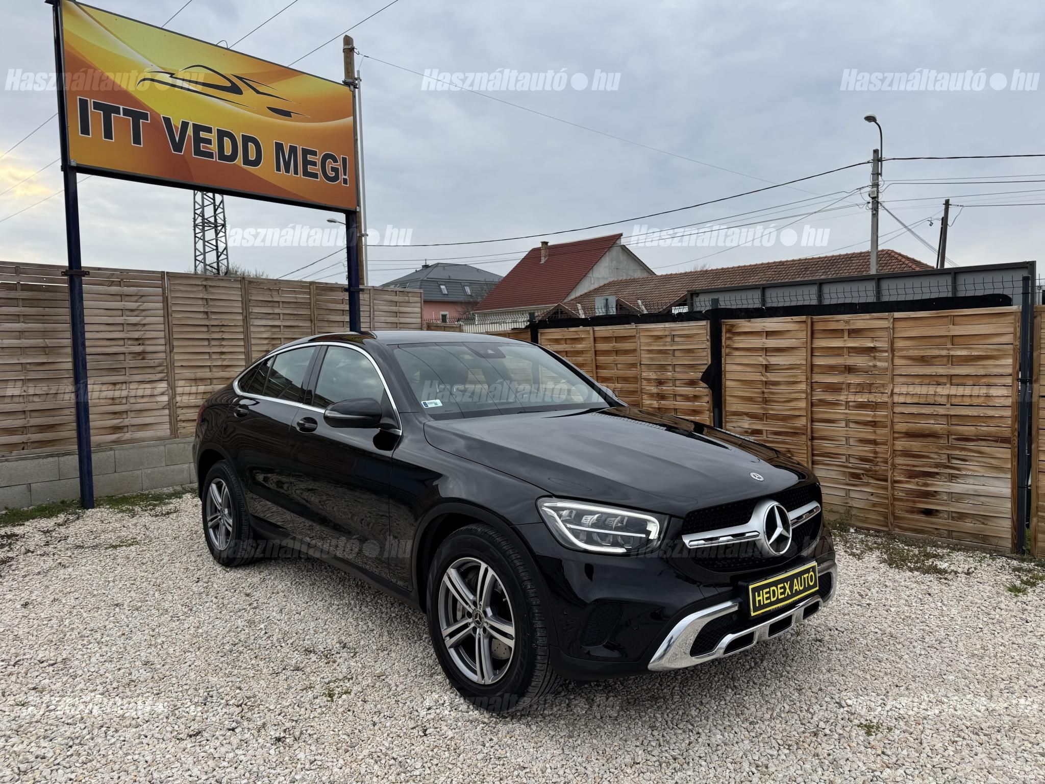 MERCEDES-BENZ GLC 200 2022/10 - 1