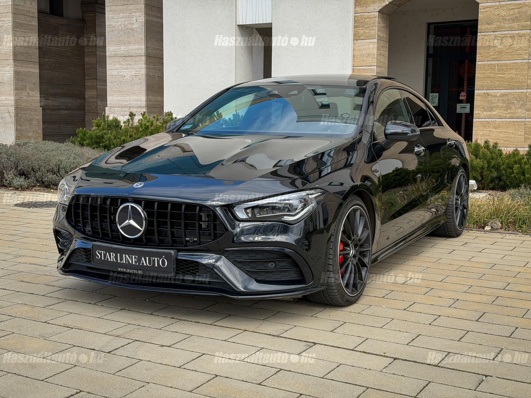 MERCEDES-AMG CLA 2023/6 - 1
