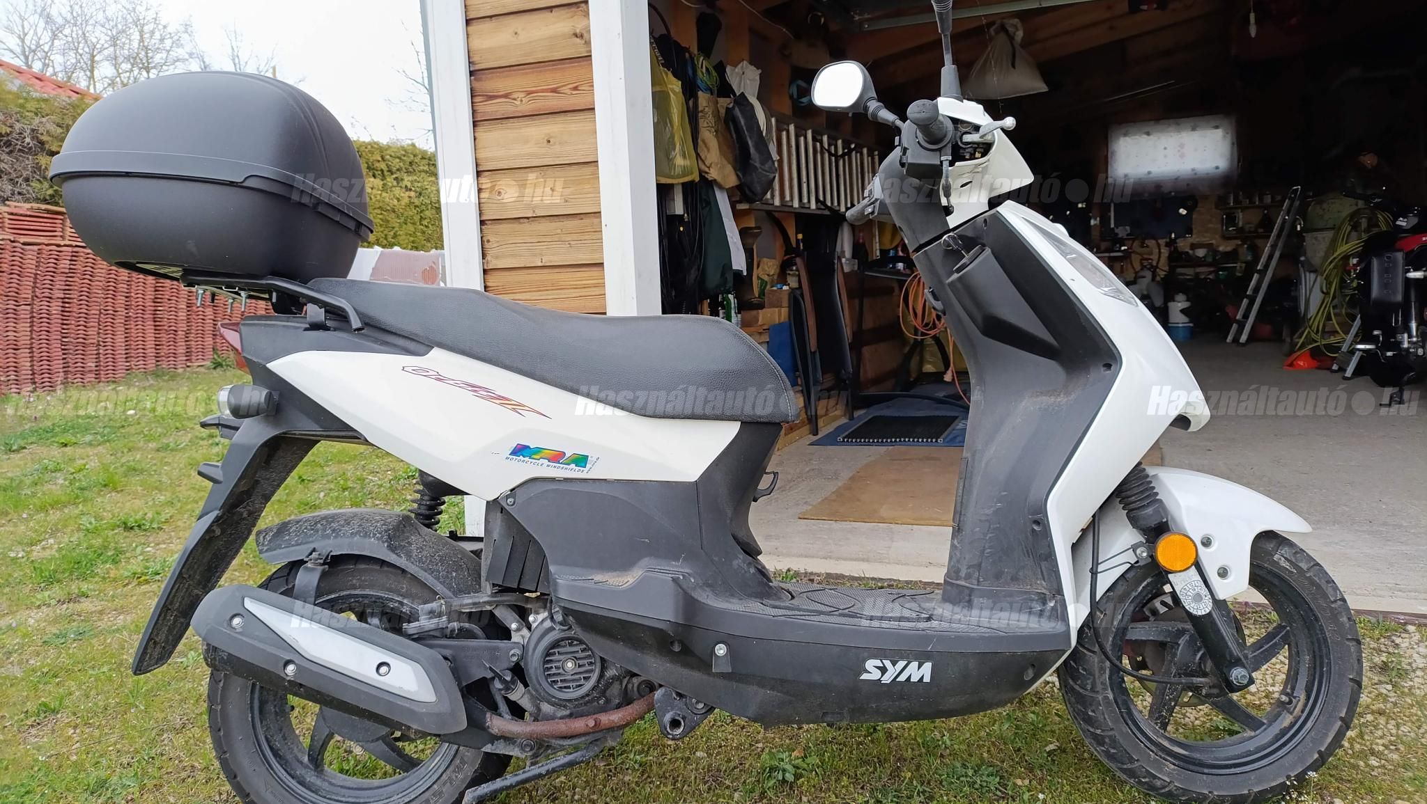 SYM ORBIT 50 2014 - 1