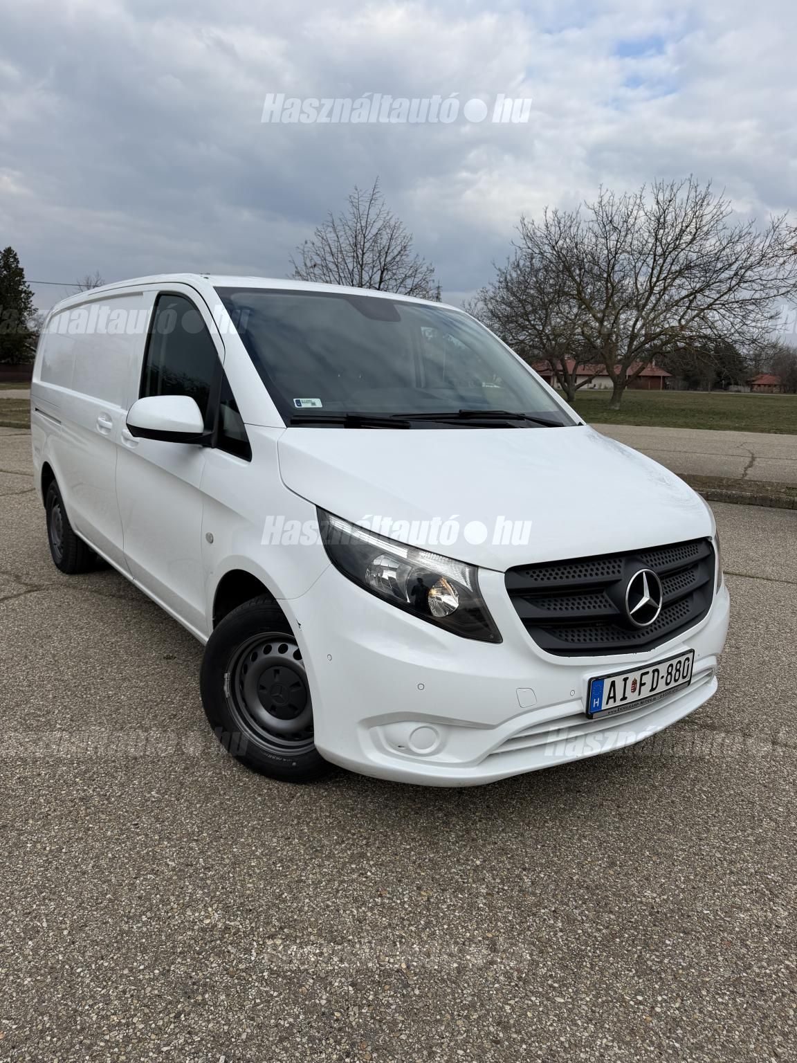 MERCEDES-BENZ VITO 2020/5 - 1