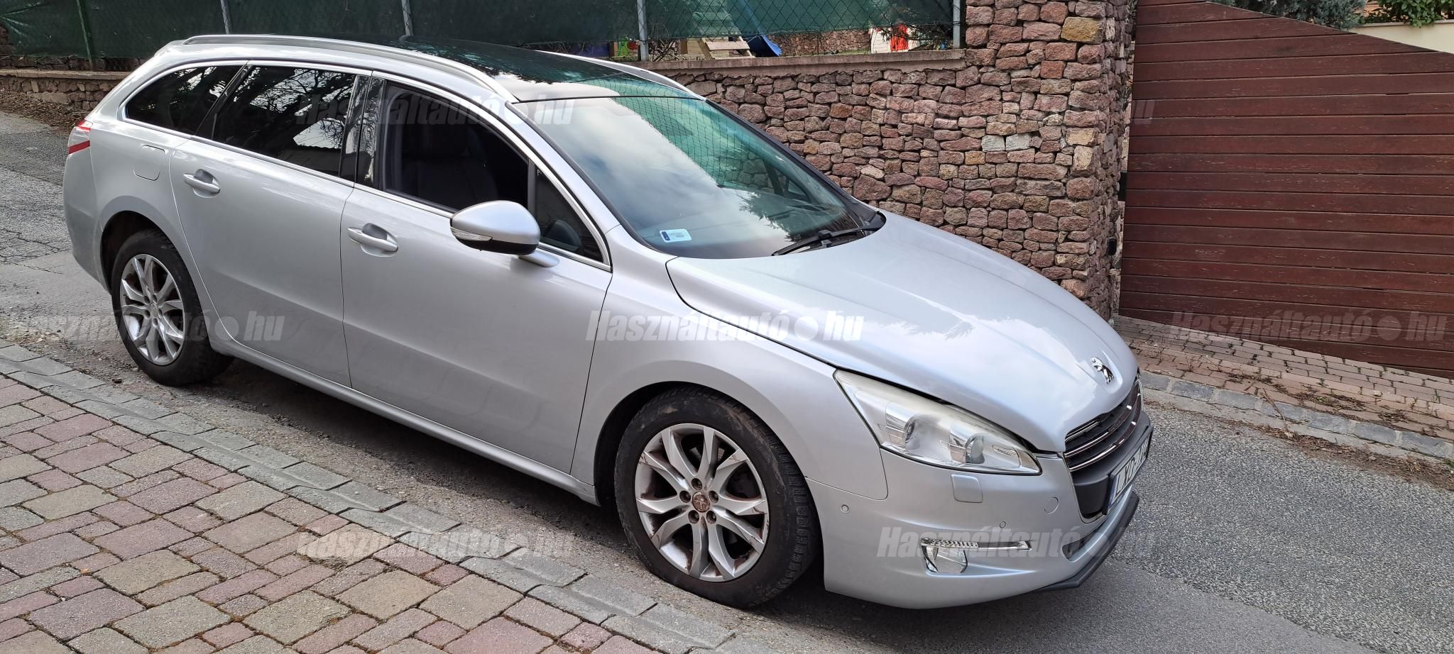PEUGEOT 508 2011/6 - 1
