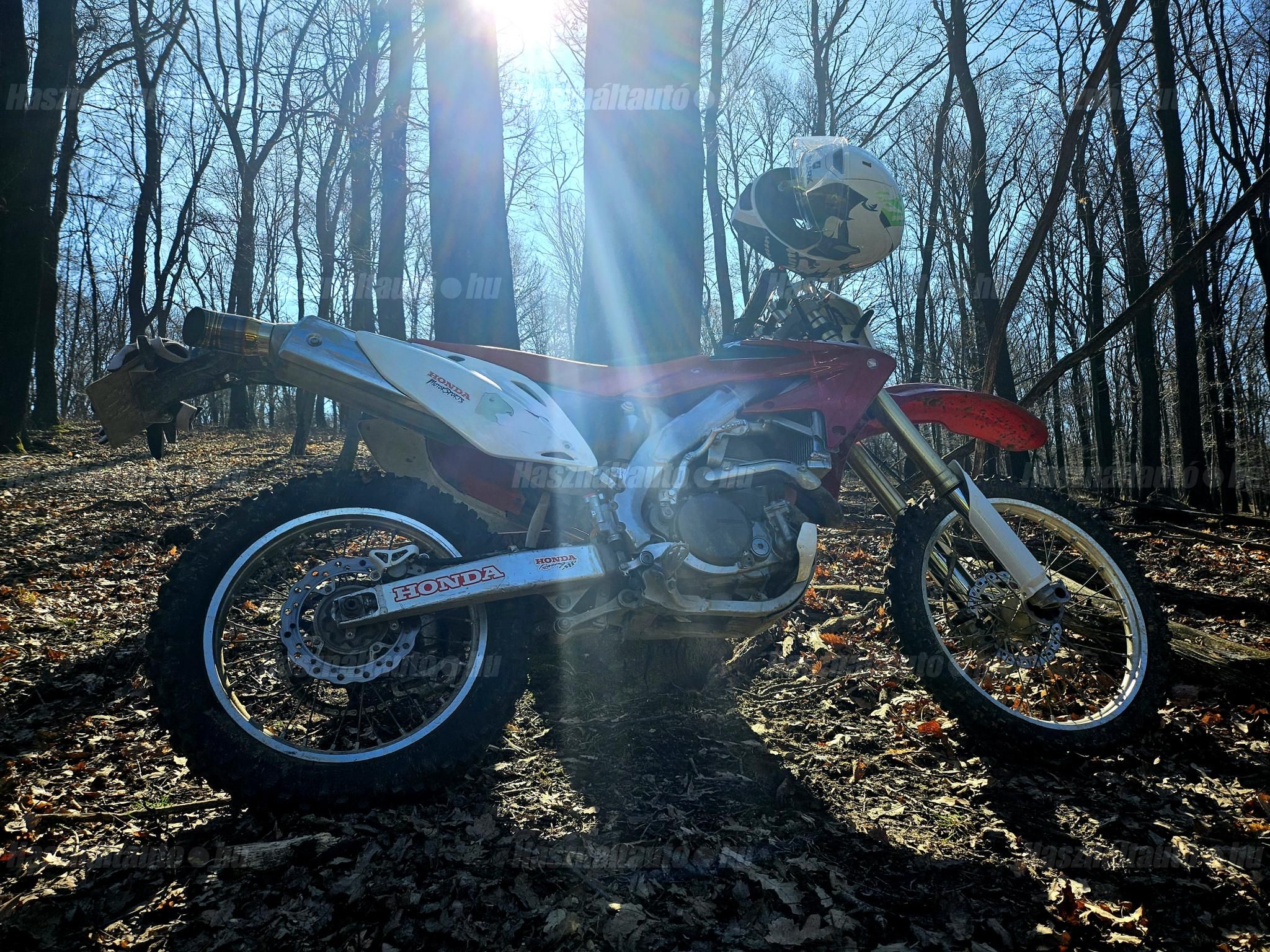 HONDA CRF 450 X 2005/6 - 1