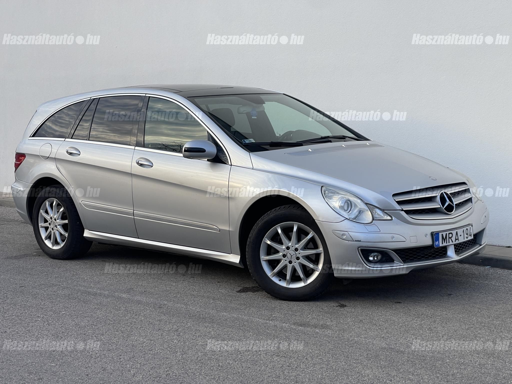 MERCEDES-BENZ R-OSZTÁLY 2007/3 - 1