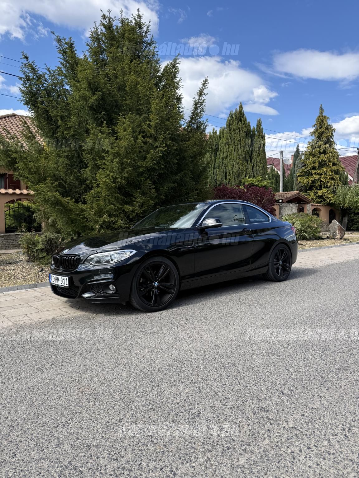 BMW 220 2014/3 - 1