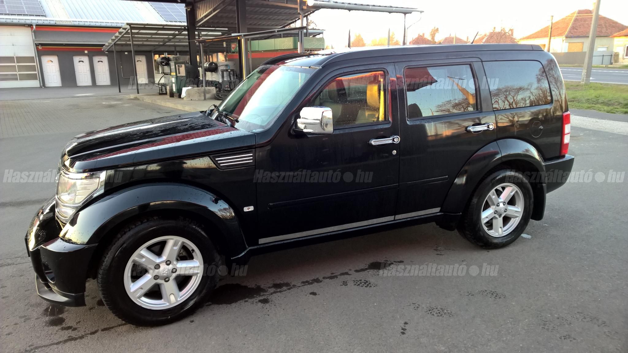 DODGE NITRO 2007/9 - 1