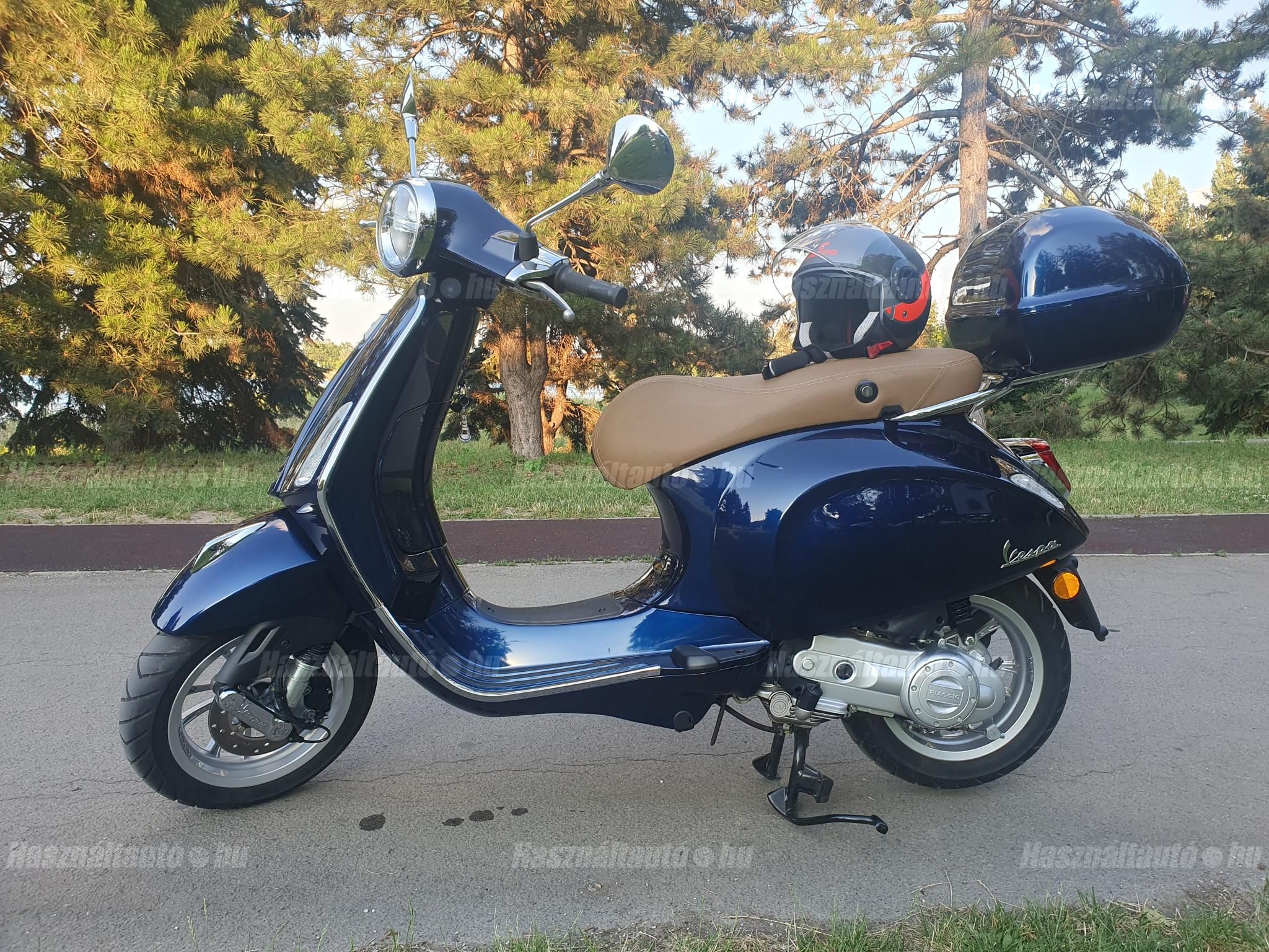 VESPA PRIMAVERA 50 4T 2022/5 - 1