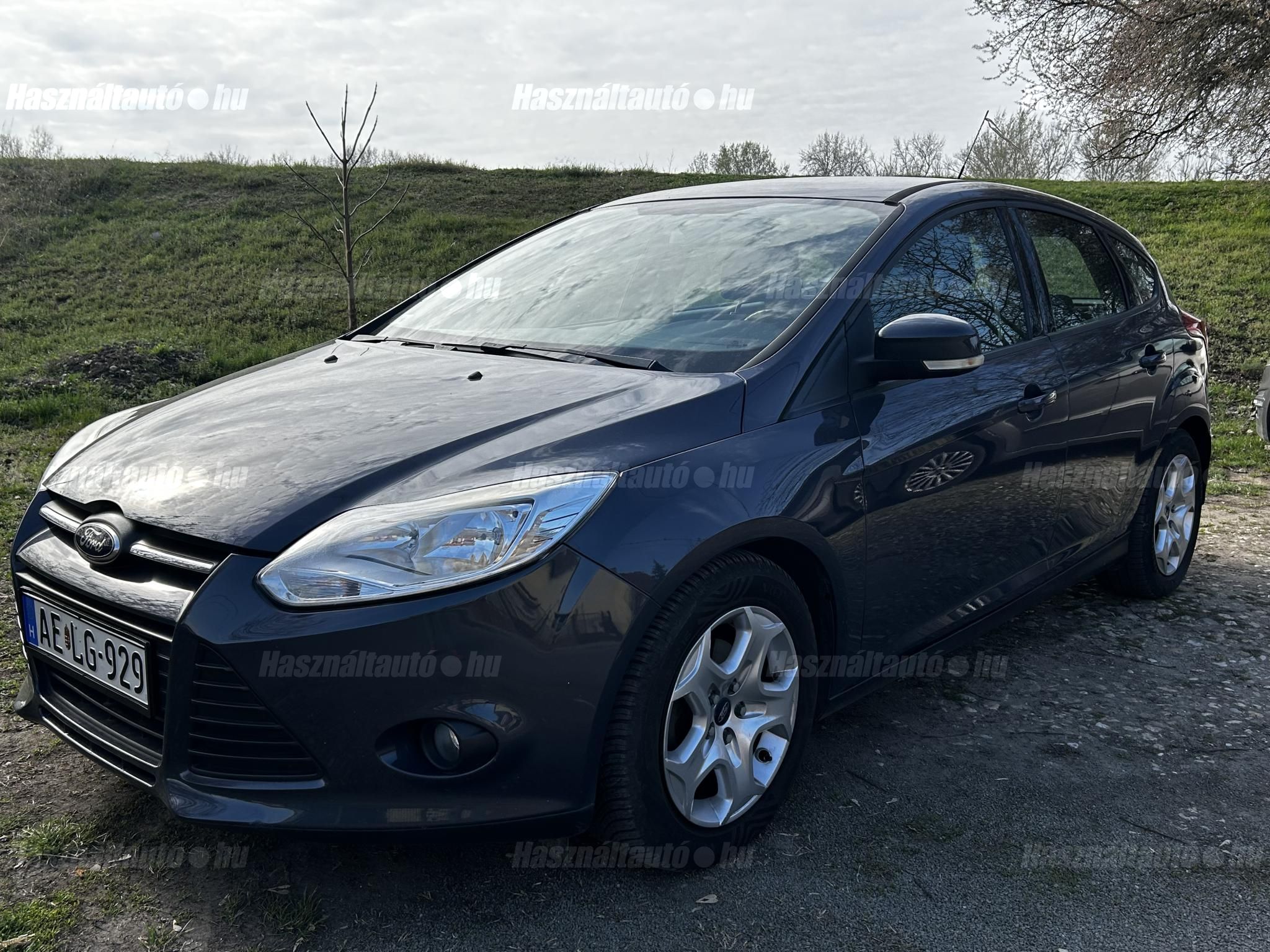 FORD FOCUS 2011 - 1