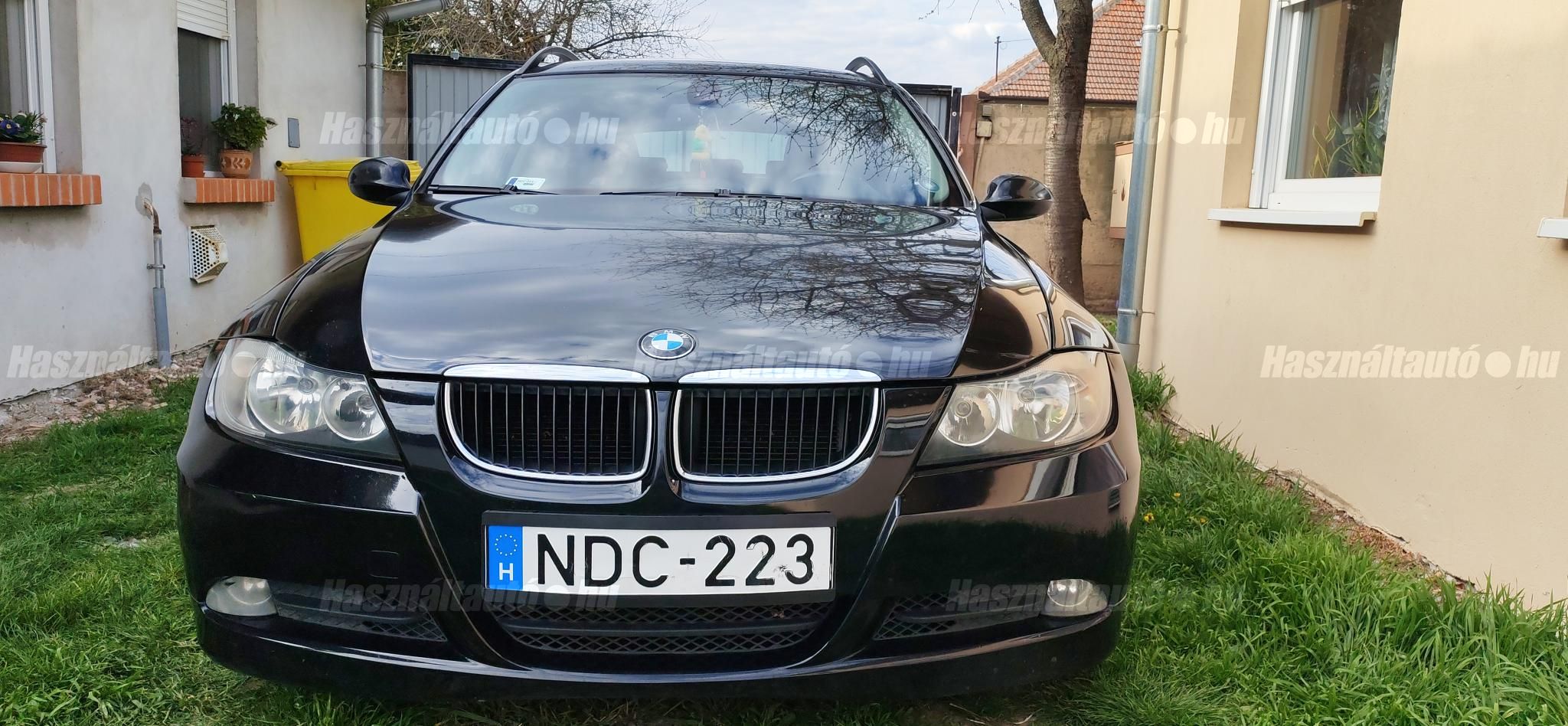 BMW 3-AS SOROZAT 2006/6 - 1