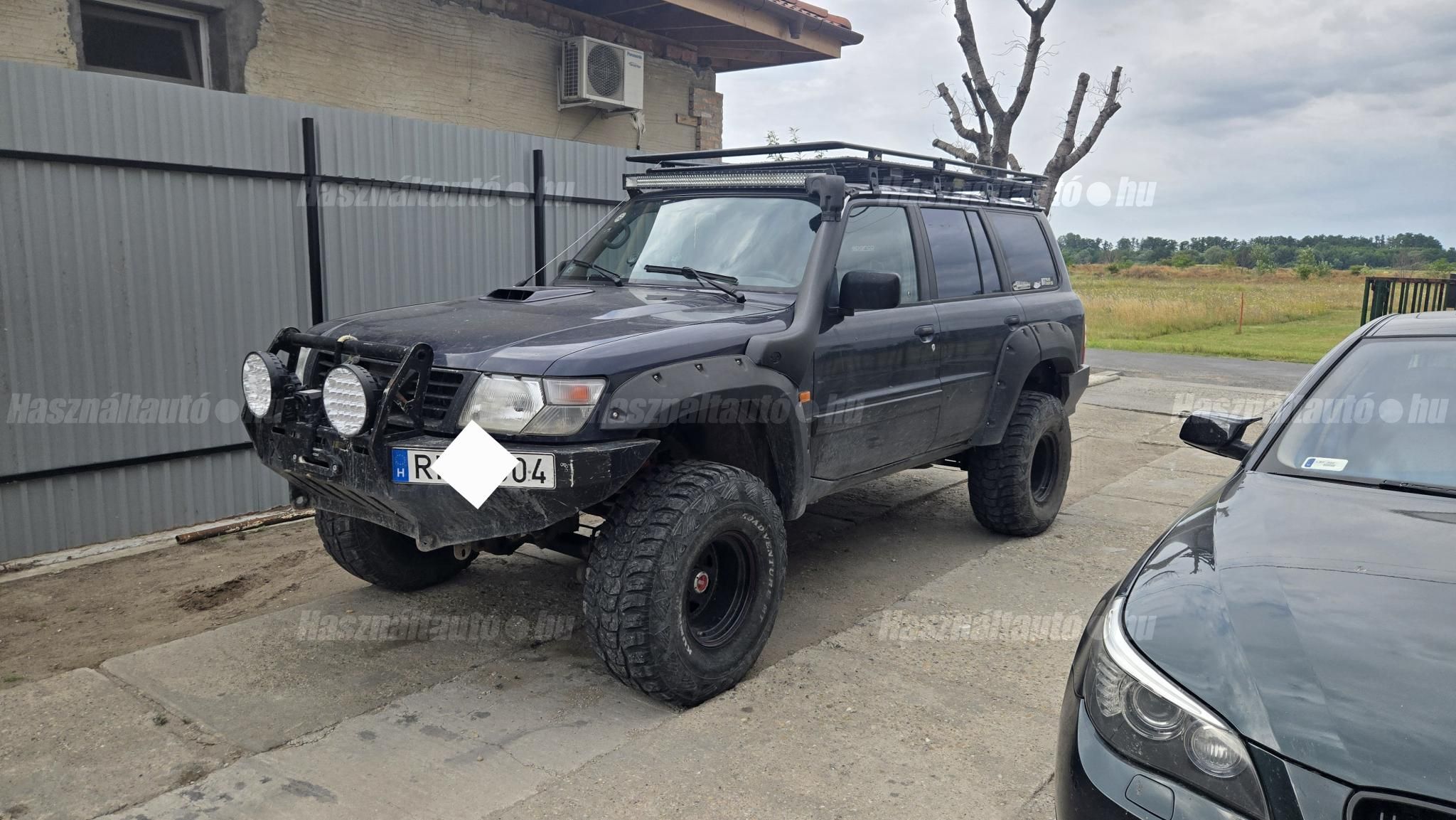 NISSAN PATROL 2003/7 - 1