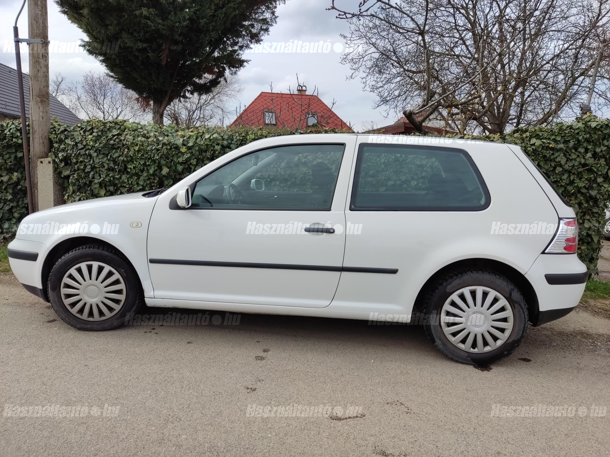 VOLKSWAGEN GOLF IV 1999/12 - 1