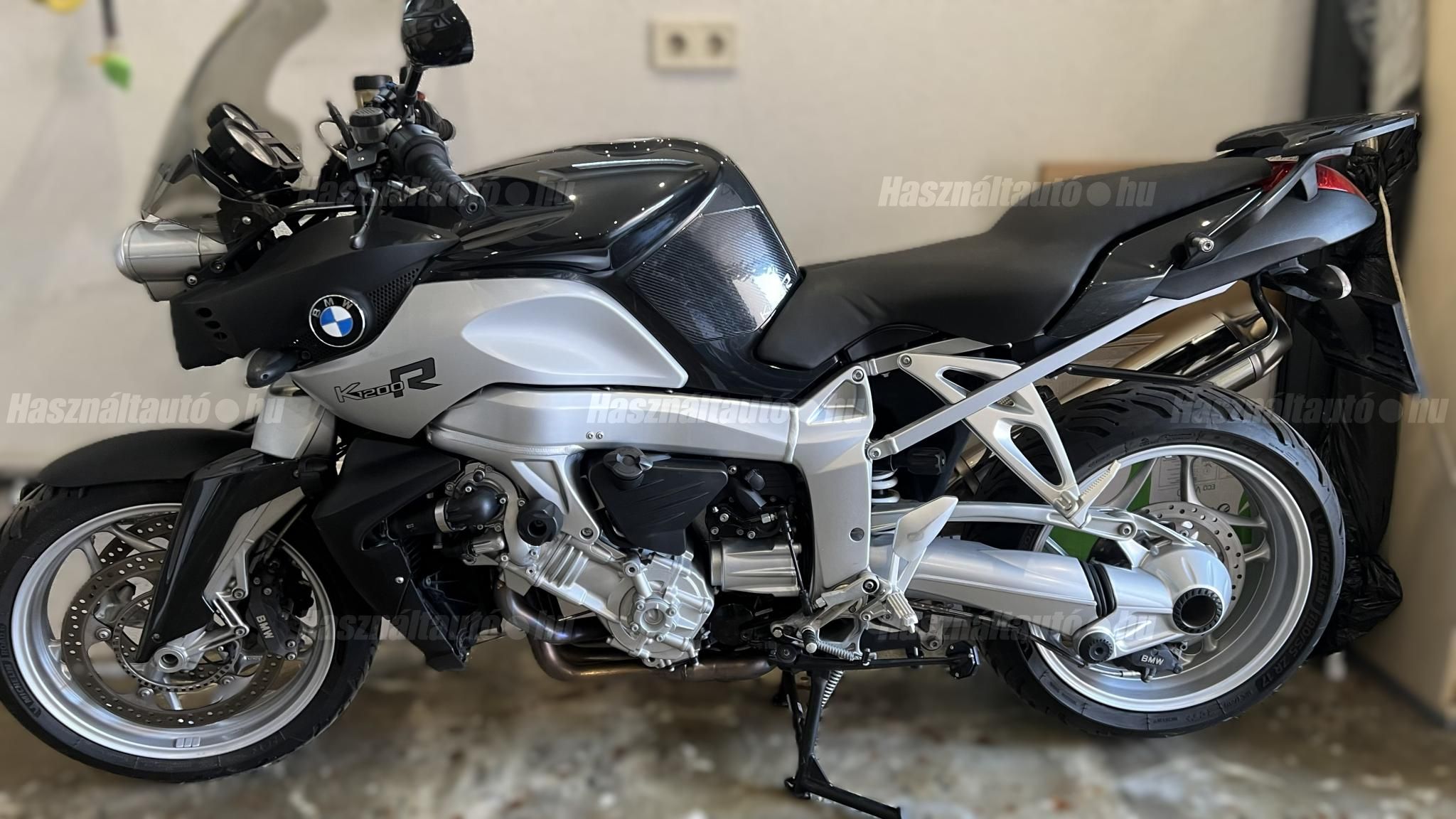 BMW K 1200 R 2007/7 - 1