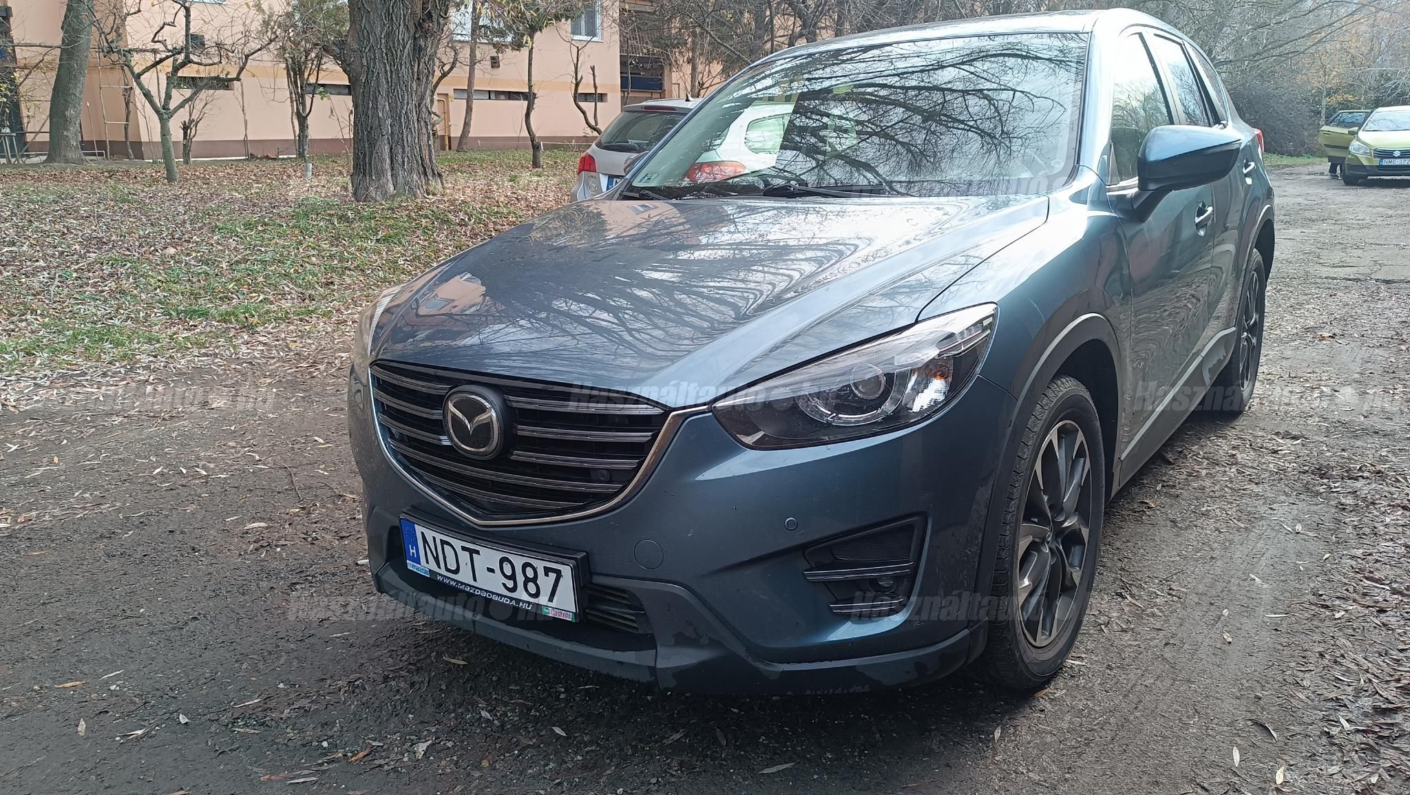 MAZDA CX-5 2015 - 1