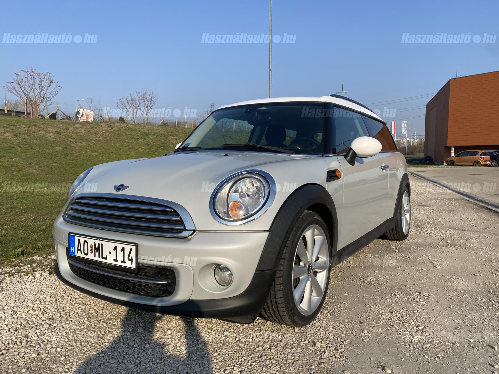 MINI CLUBMAN 2013/1 - 1