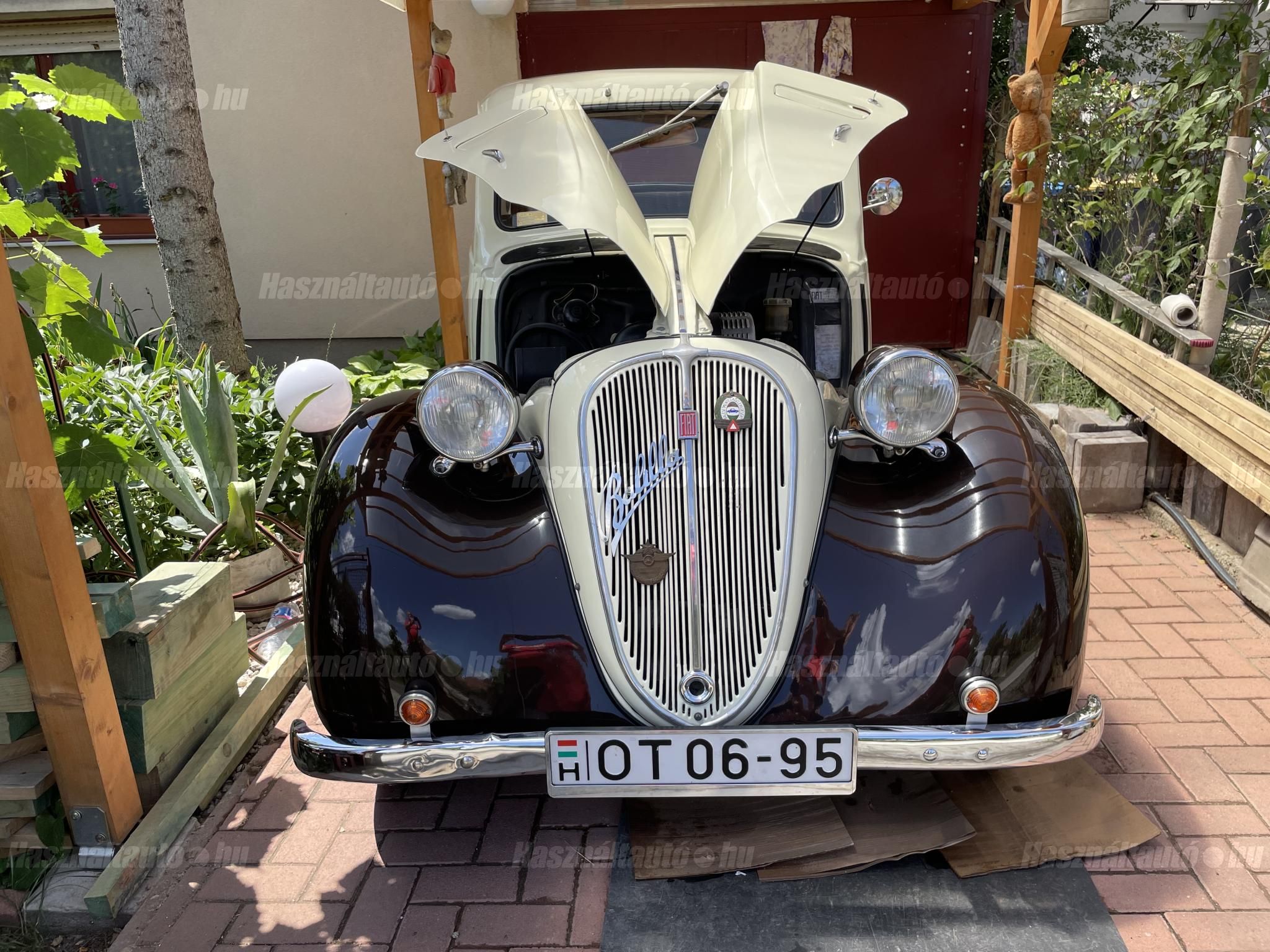 FIAT 508 1937 - 1