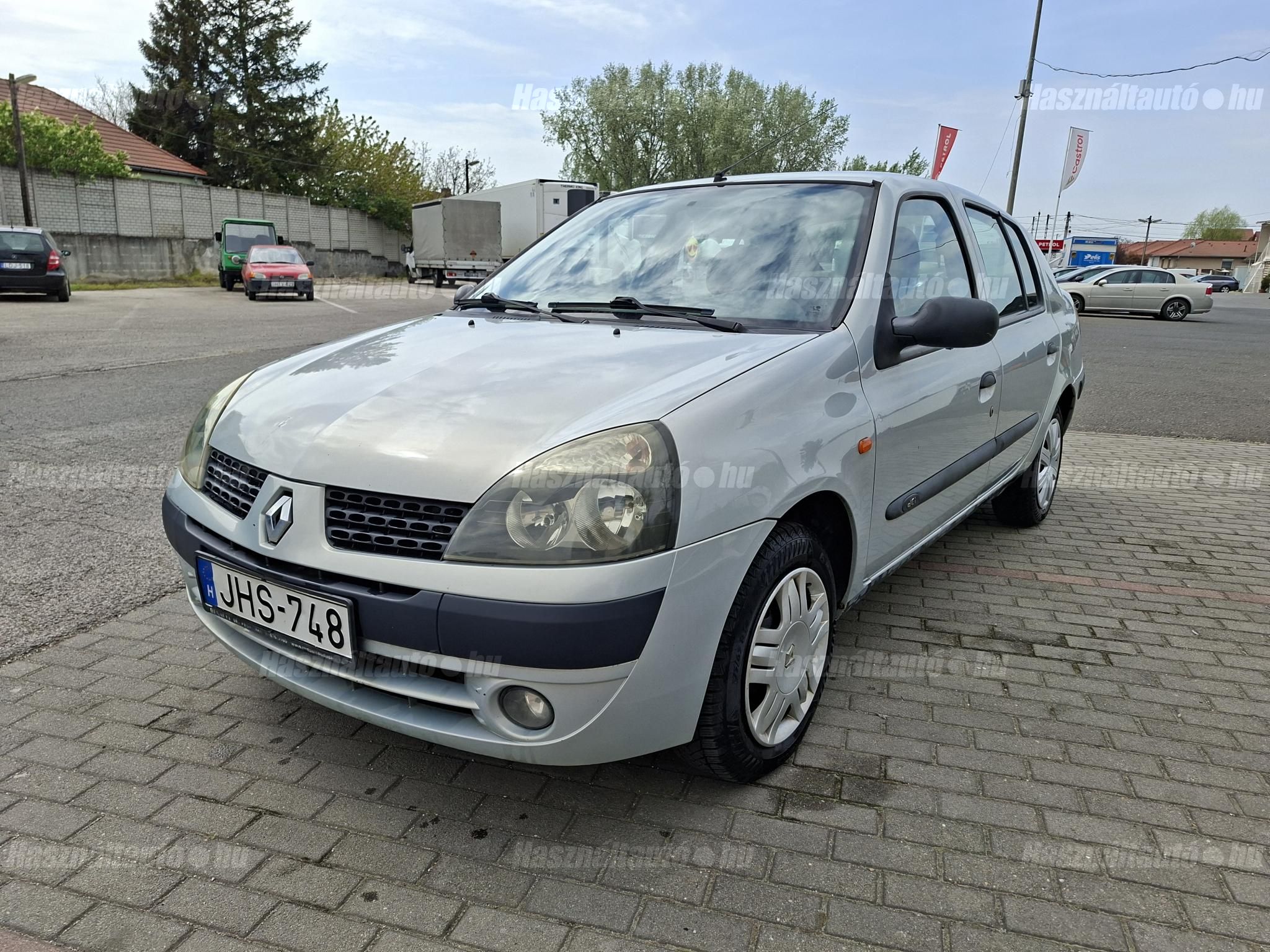 RENAULT THALIA 2004 - 1