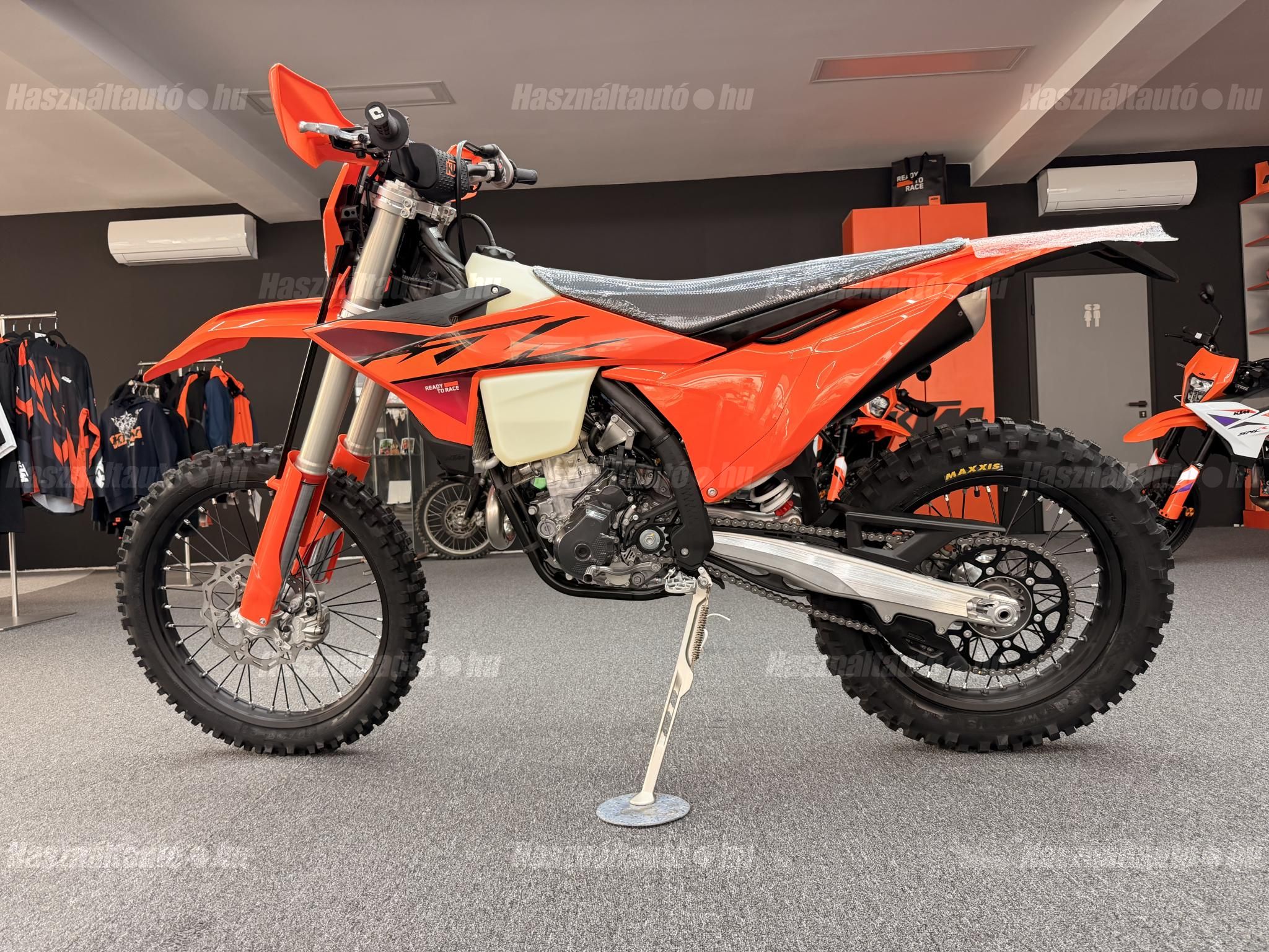 KTM 250 EXC-F 2026 - 1