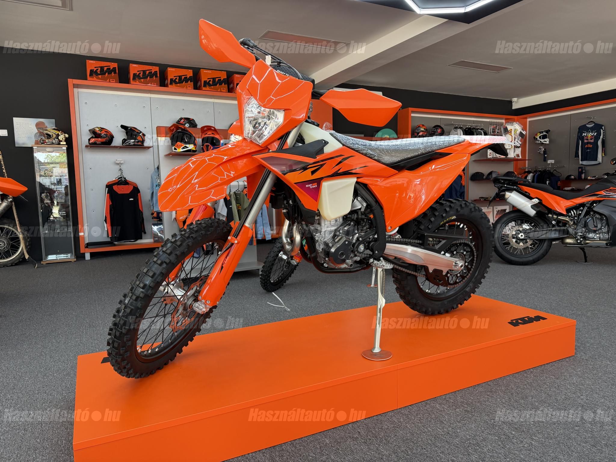 KTM 250 EXC-F 2026 - 1