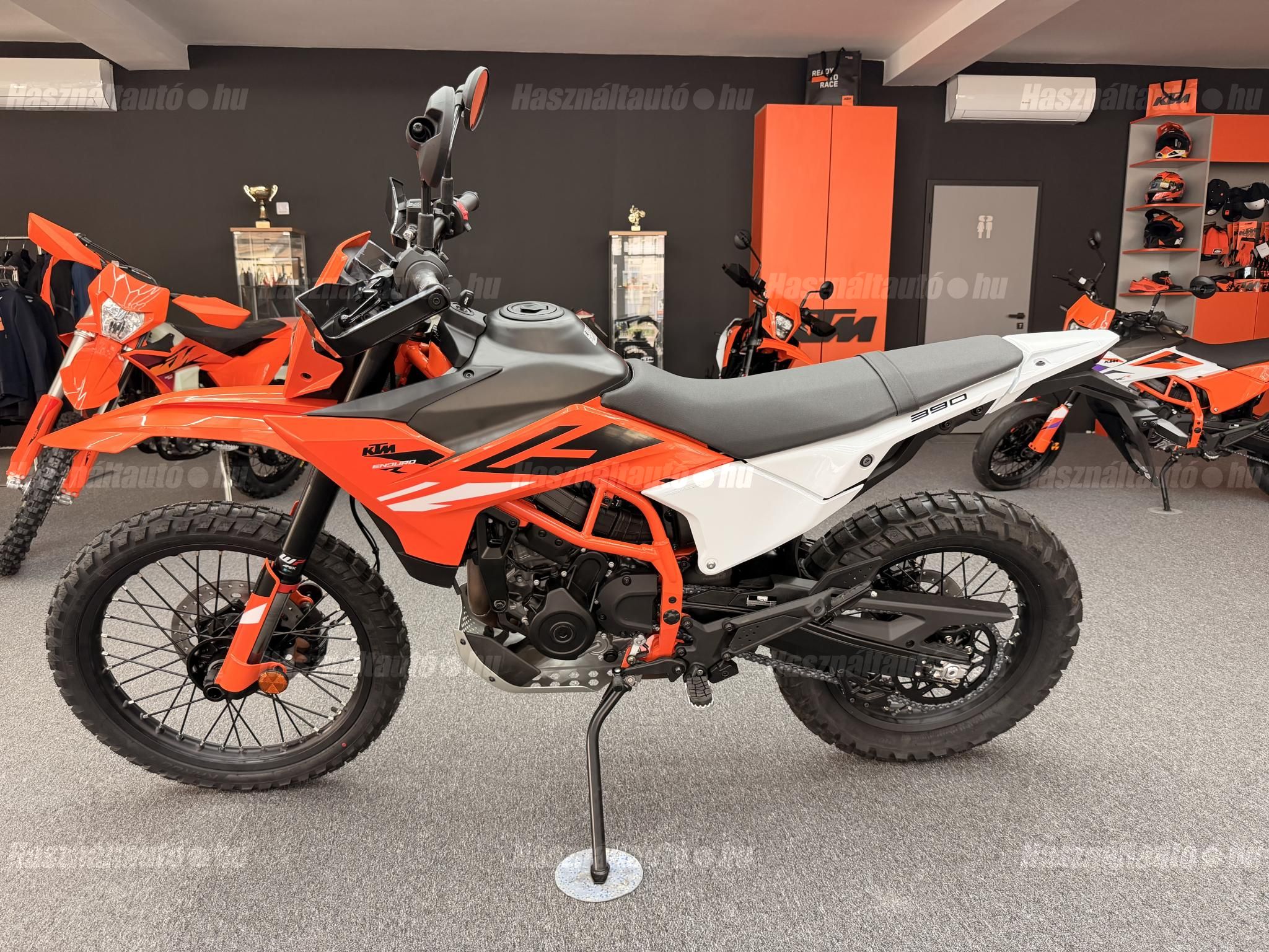 KTM 390 ENDURO R 2026 - 1