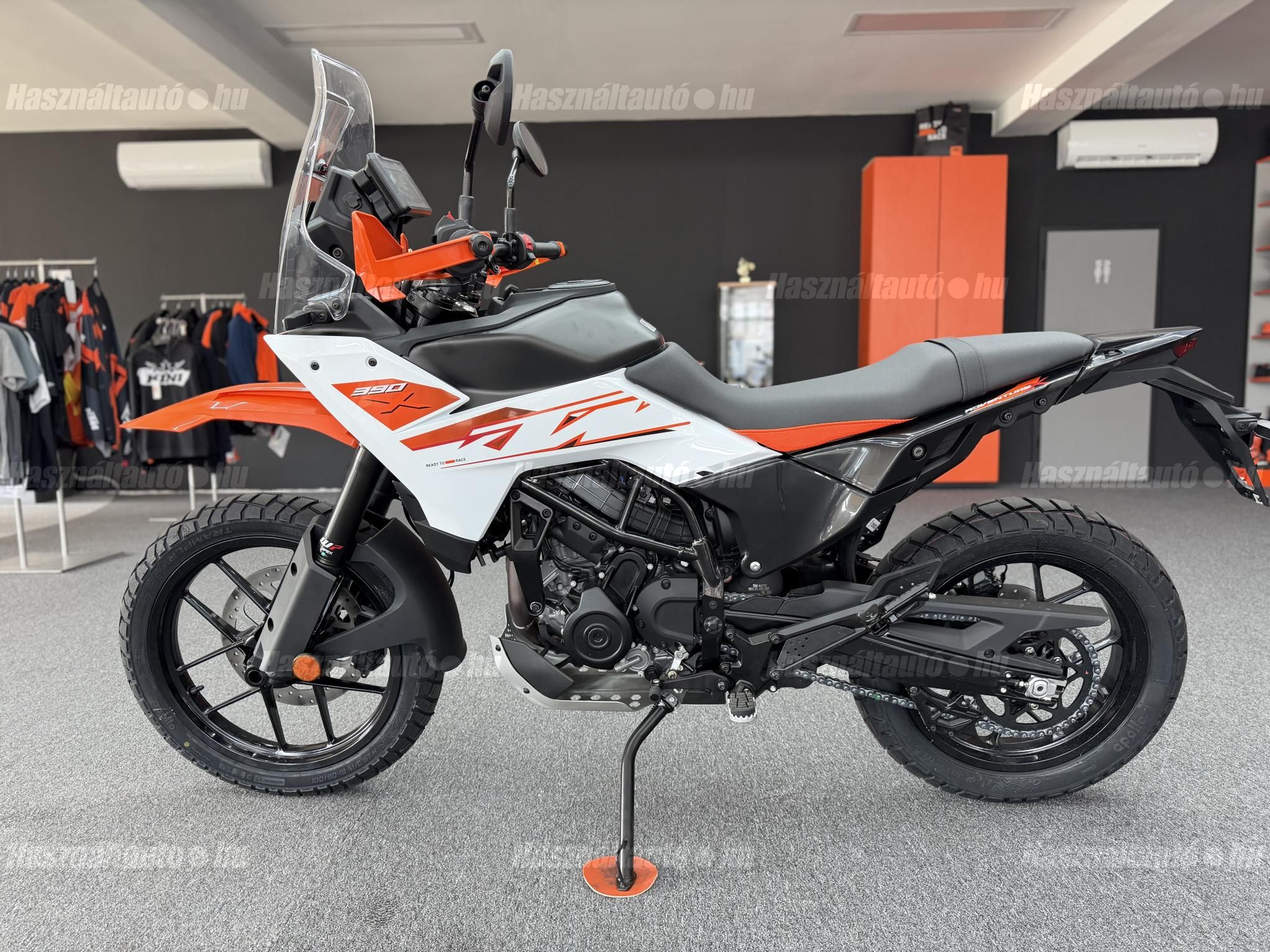 KTM 390 ADVENTURE X 2026 - 1