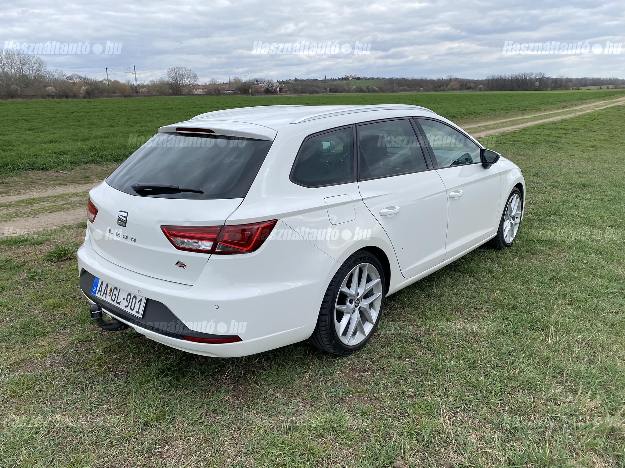 SEAT LEON 2015/5 - 1