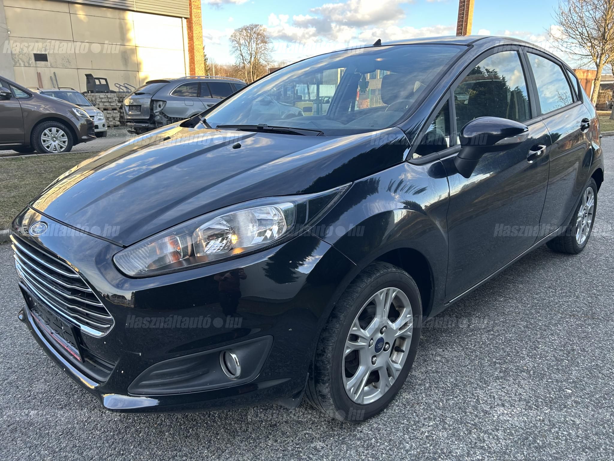 FORD FIESTA 2014 - 1