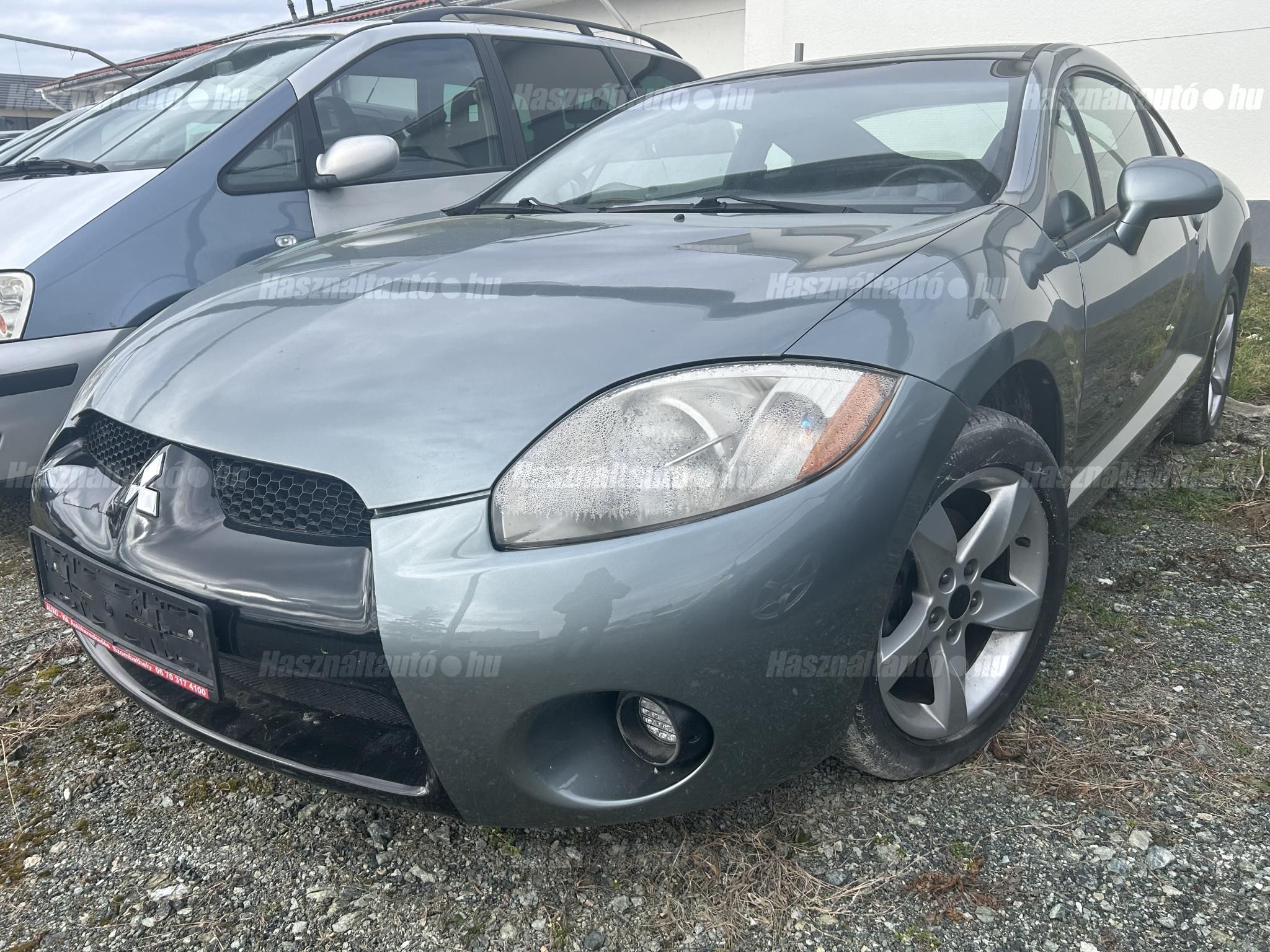 MITSUBISHI ECLIPSE 2007 - 1
