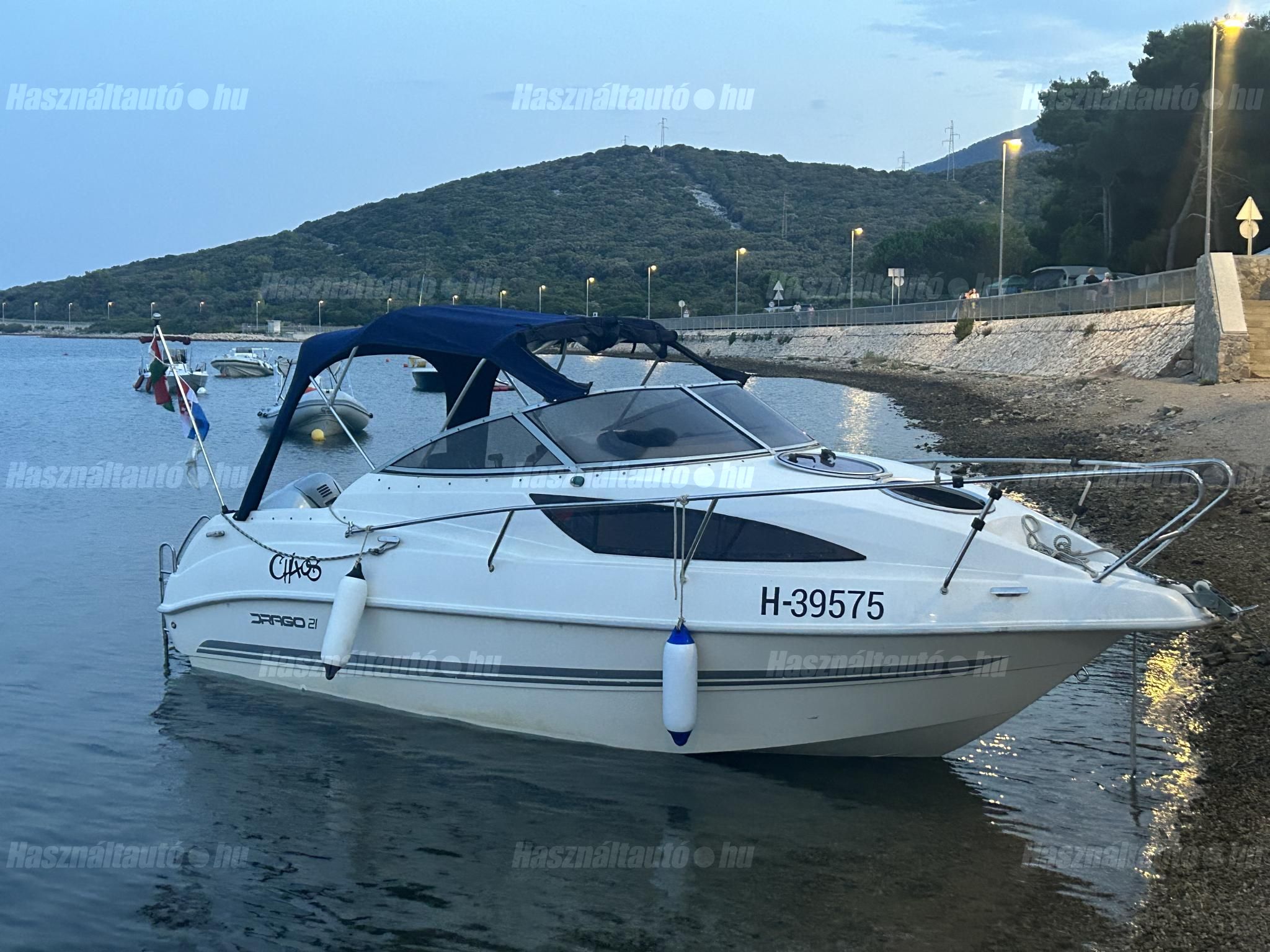 DRAGO BOATS 2010 - 1