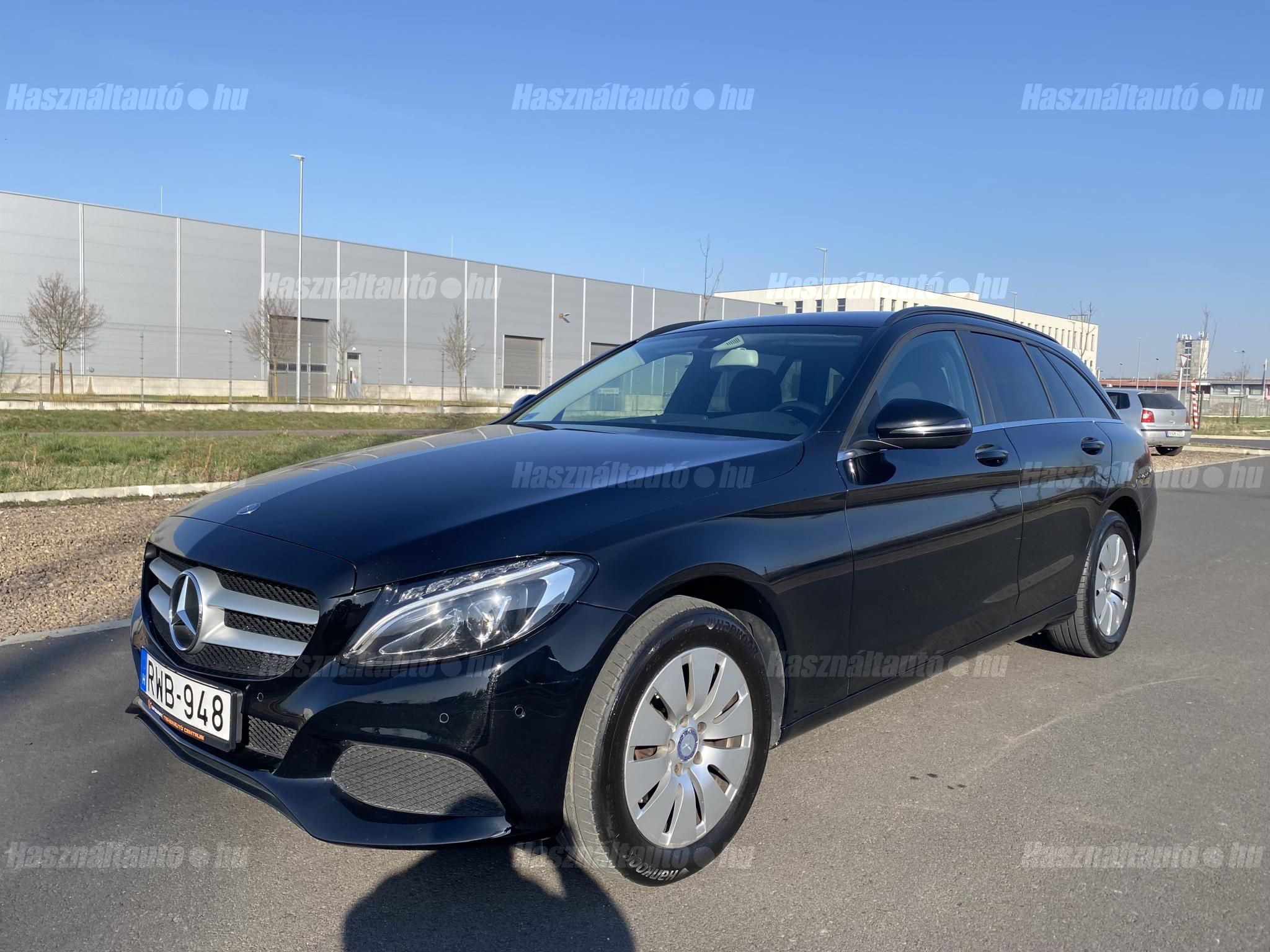 MERCEDES-BENZ C 220 2016/1 - 1