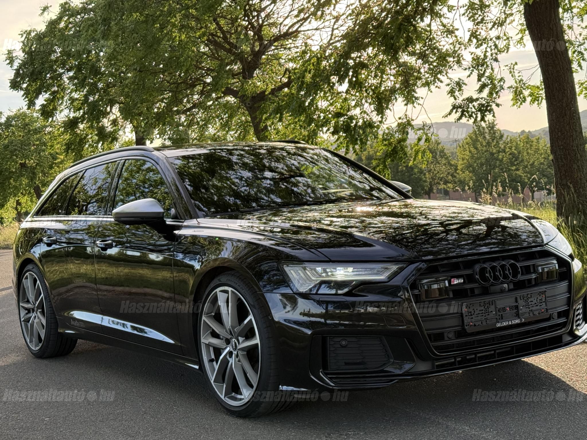 AUDI S6 2021/4 - 1