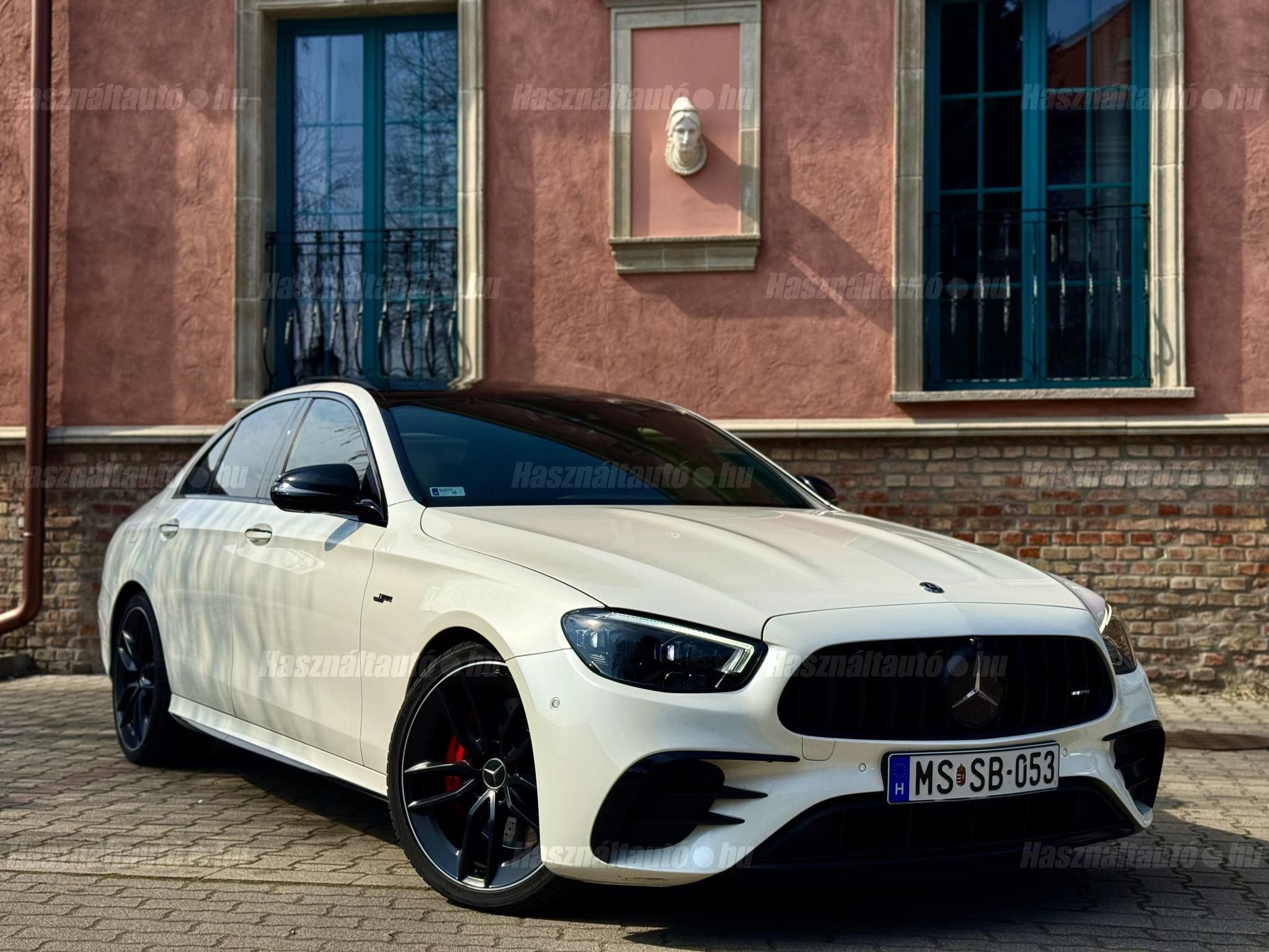 MERCEDES-AMG E 53 2020/12 - 1