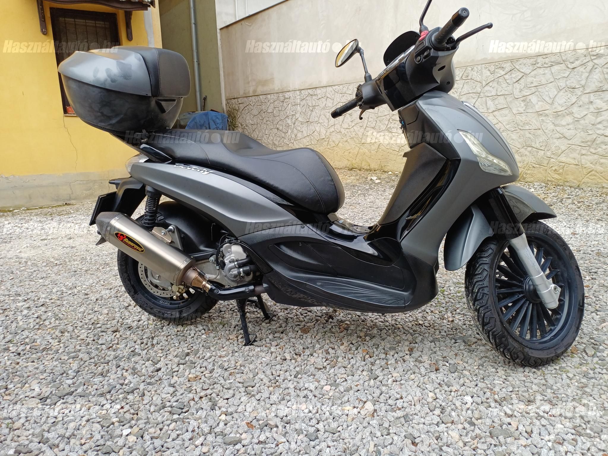 PIAGGIO BEVERLY 125 2014/3 - 1