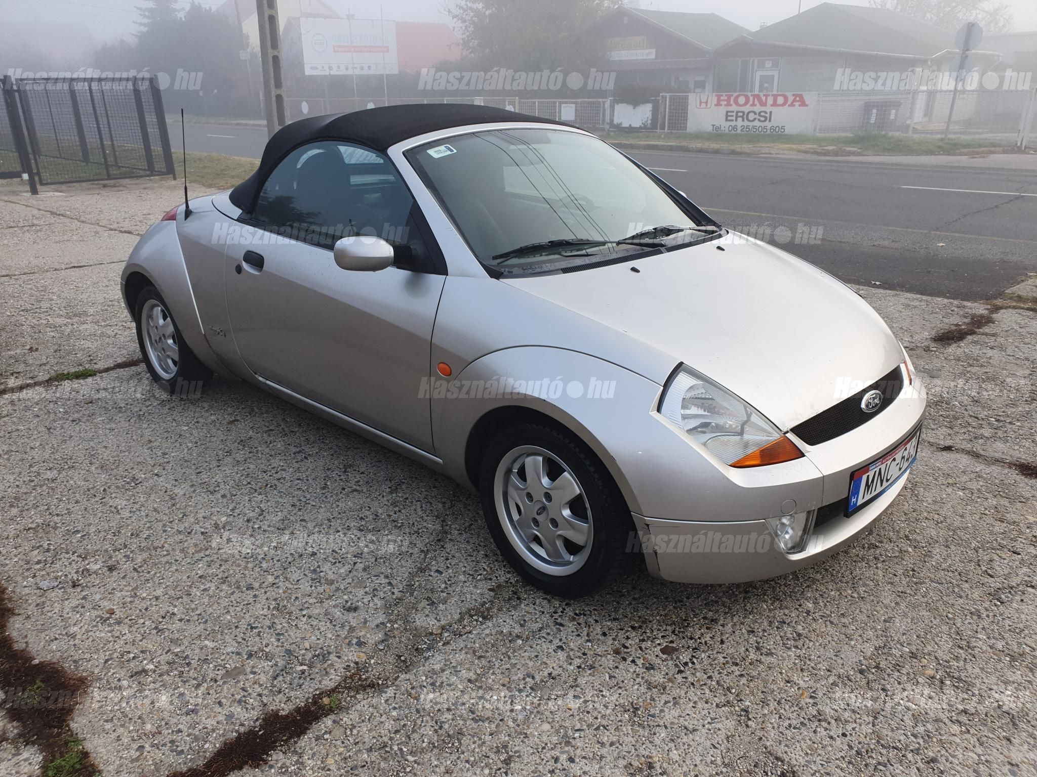FORD STREETKA 2003 - 1