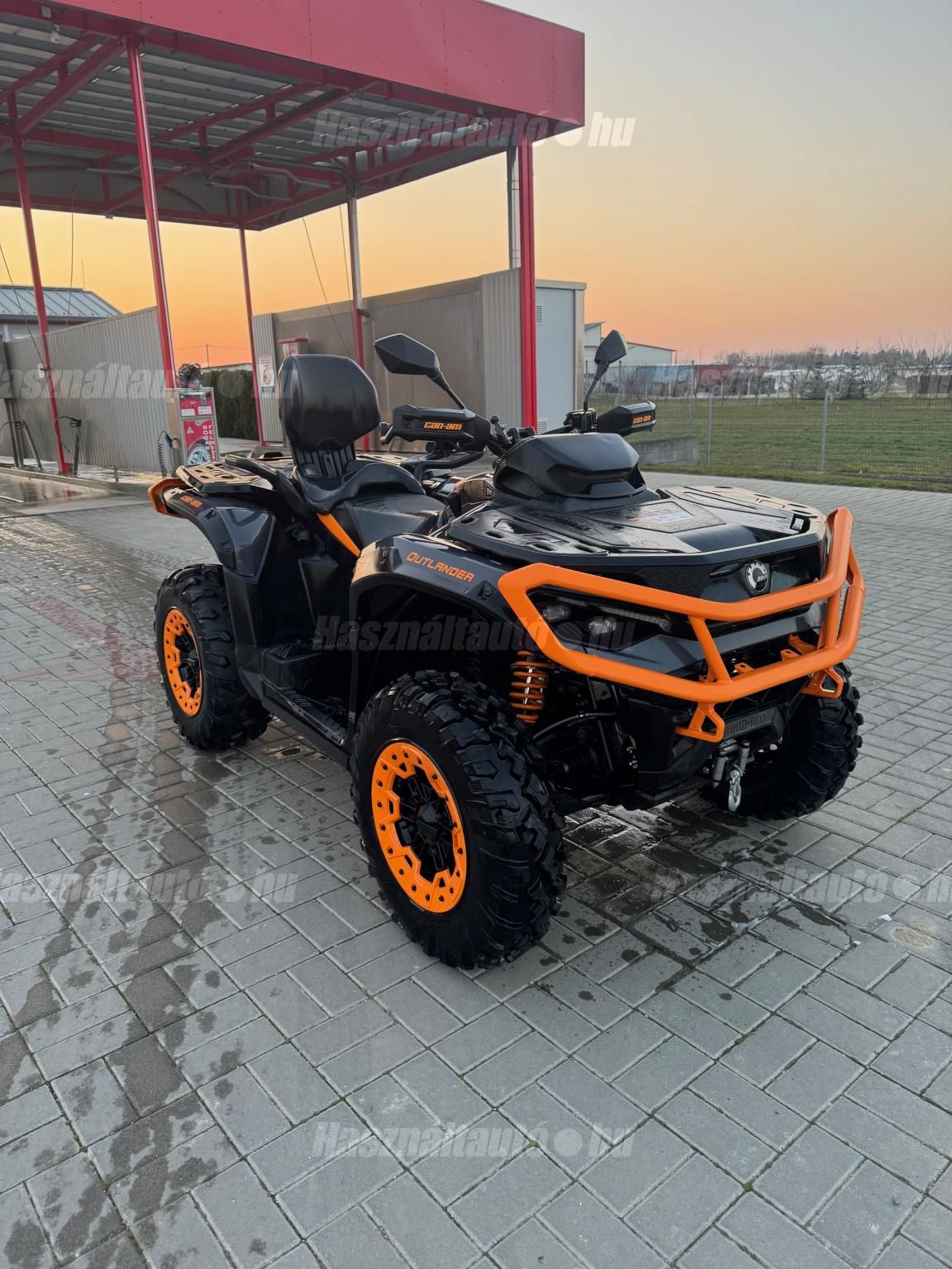 CAN-AM OUTLANDER 1000 2025/3 - 1