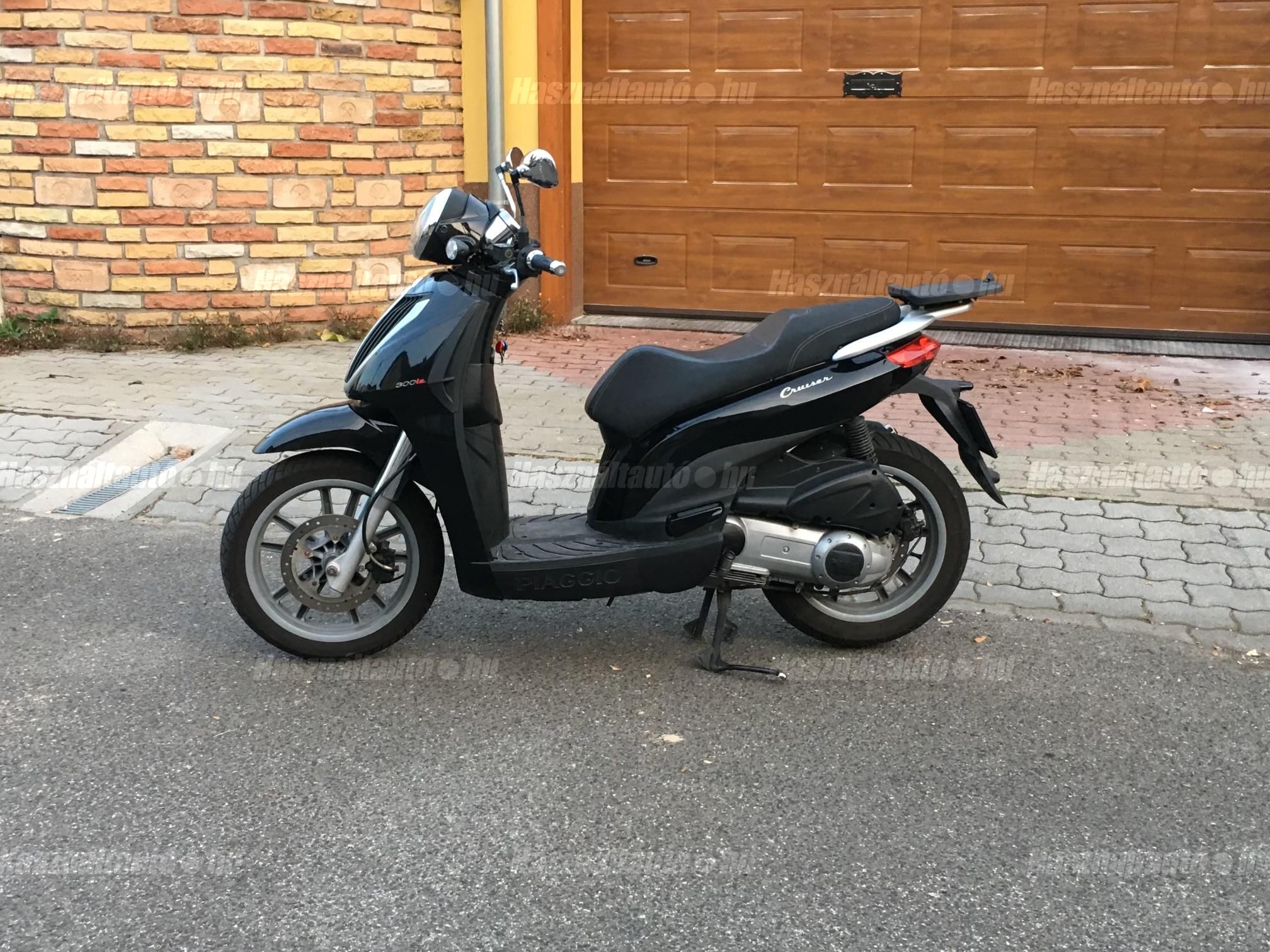 PIAGGIO CARNABY 300 2009/4 - 1
