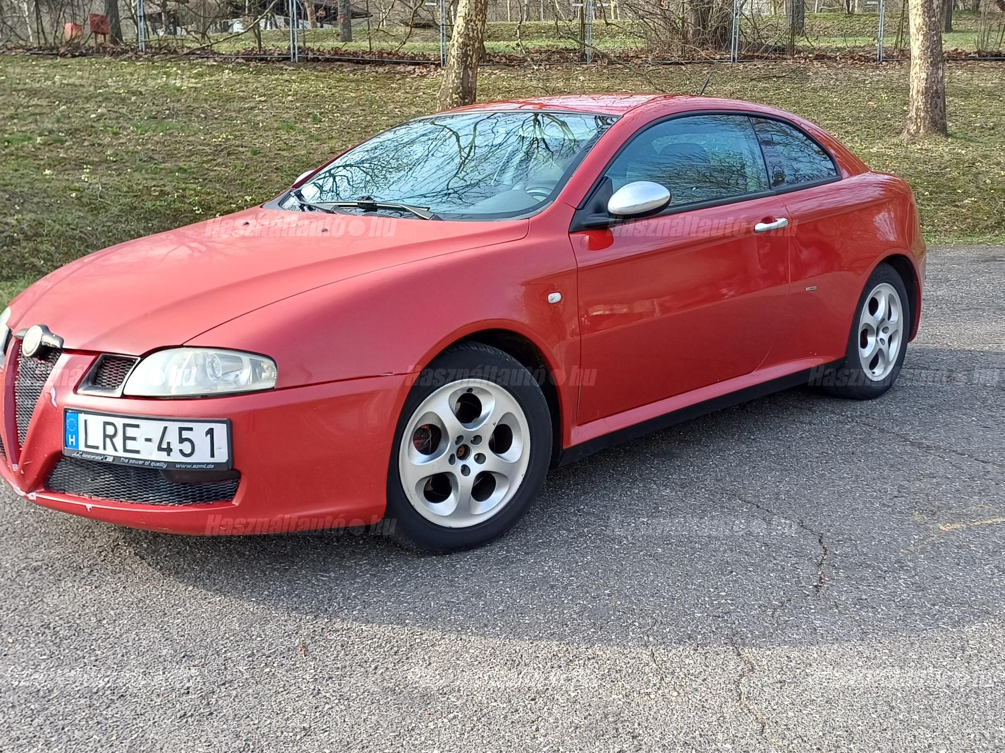 ALFA ROMEO GT 2009/7 - 1