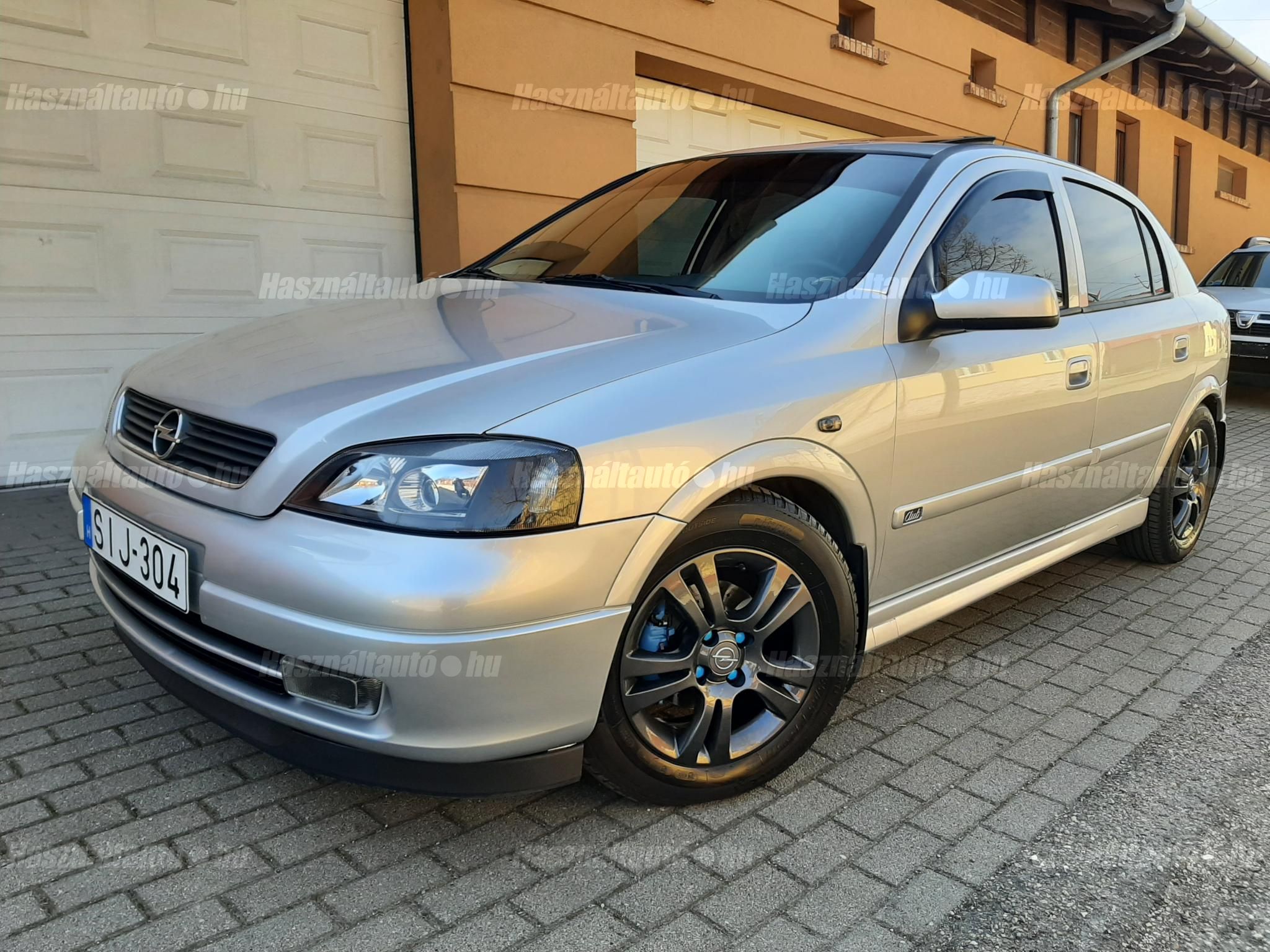 OPEL ASTRA G 1998/5 - 1