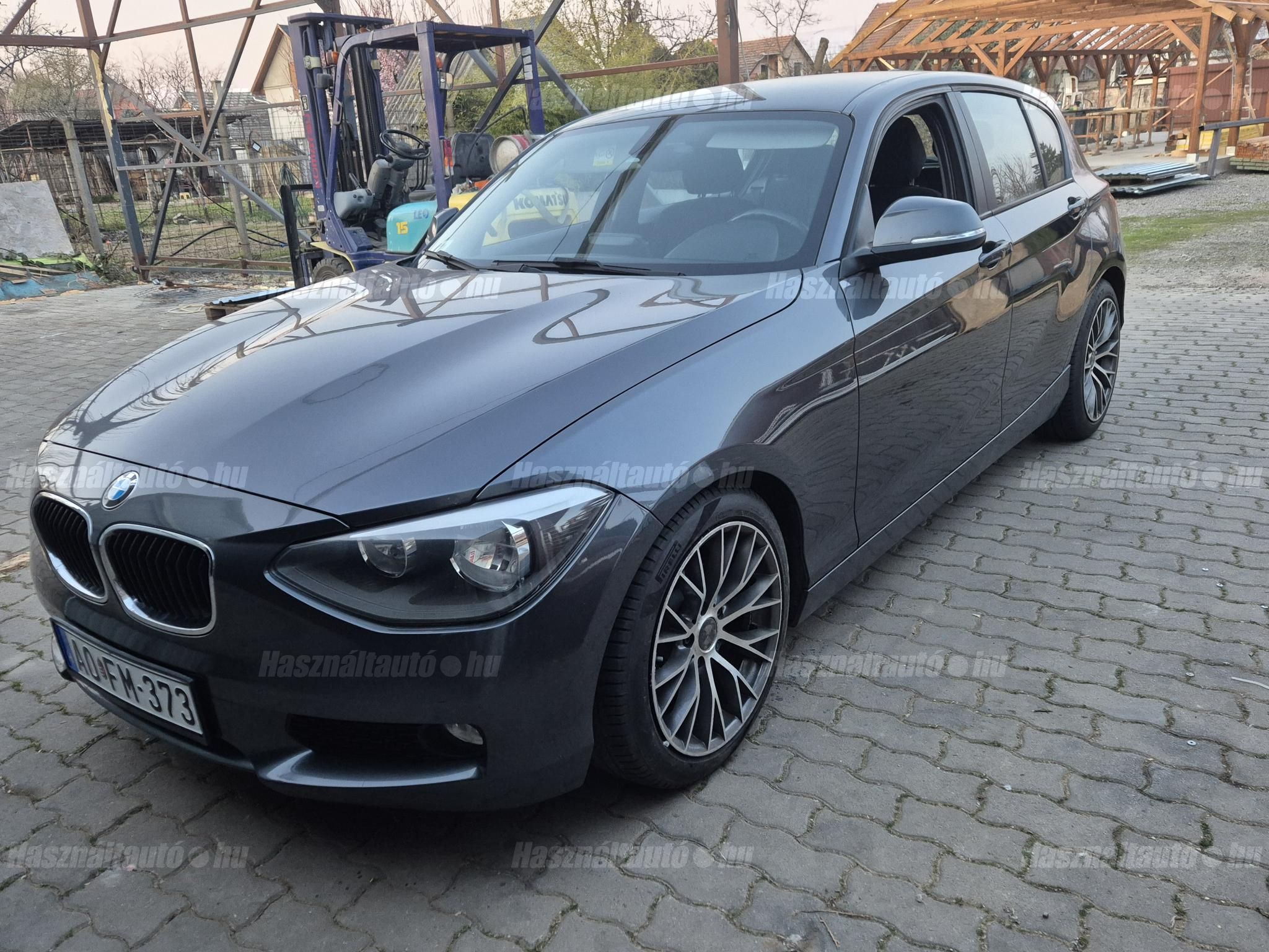 BMW 118 2015/4 - 1