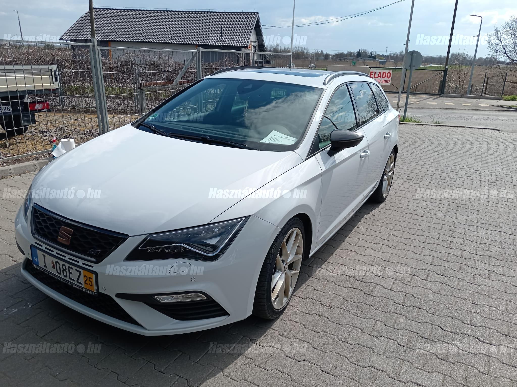 SEAT LEON 2019/6 - 1