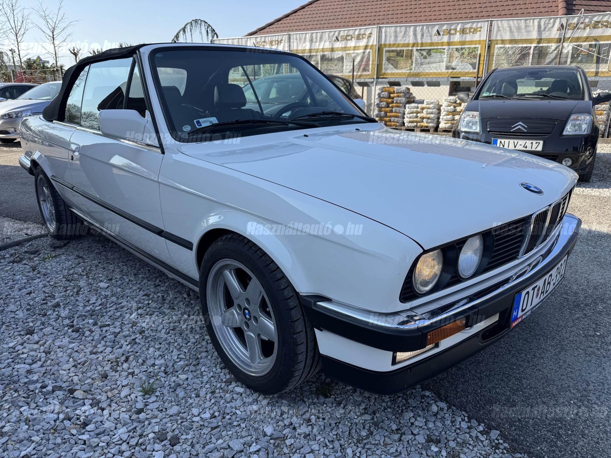 BMW 325 1987/4 - 1