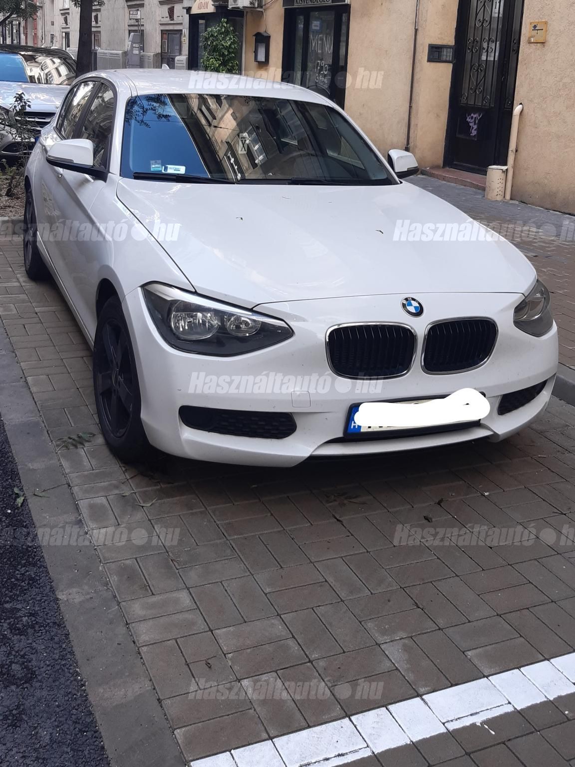 BMW 116 2012/8 - 1