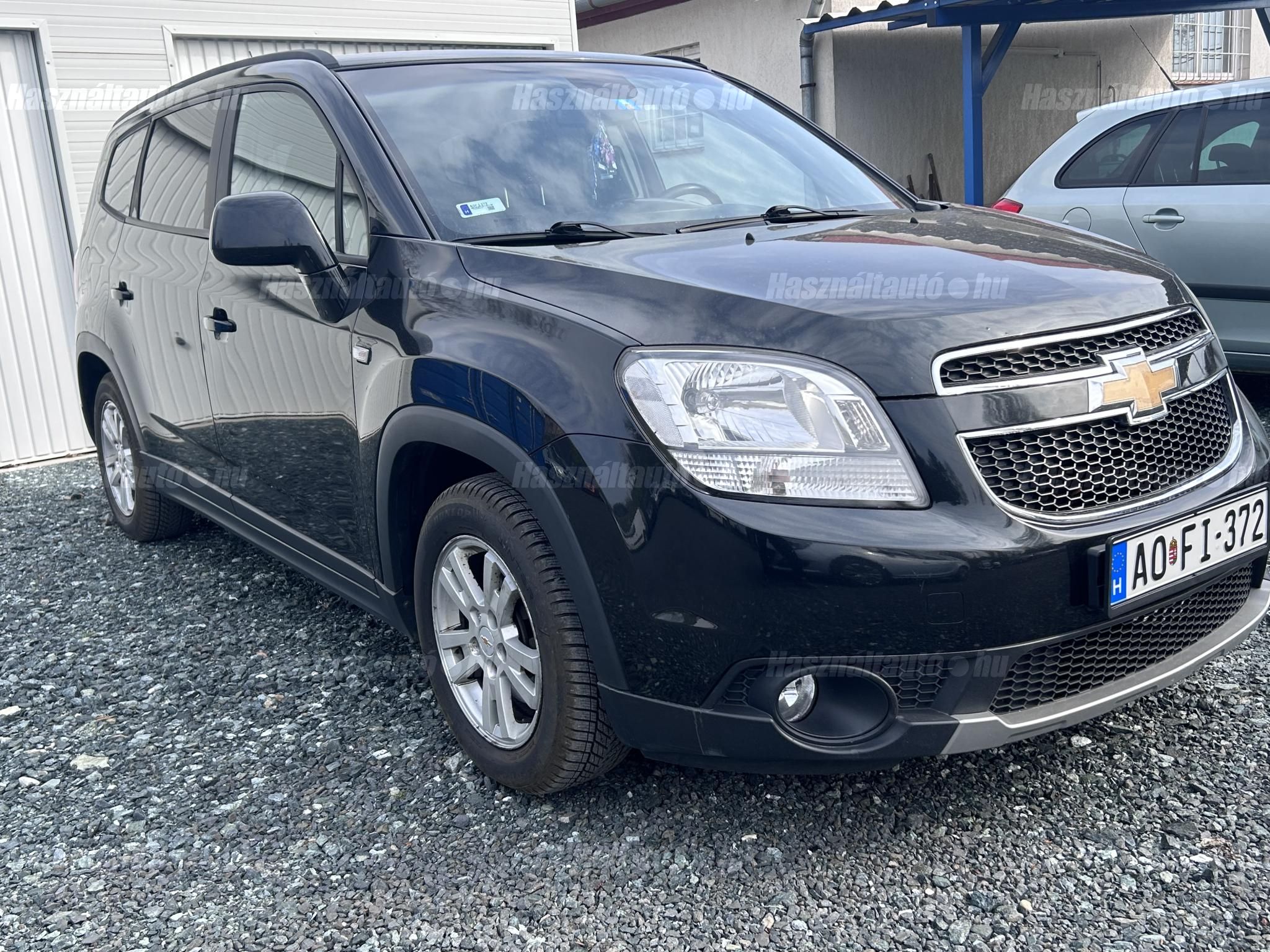 CHEVROLET ORLANDO 2011/11 - 1