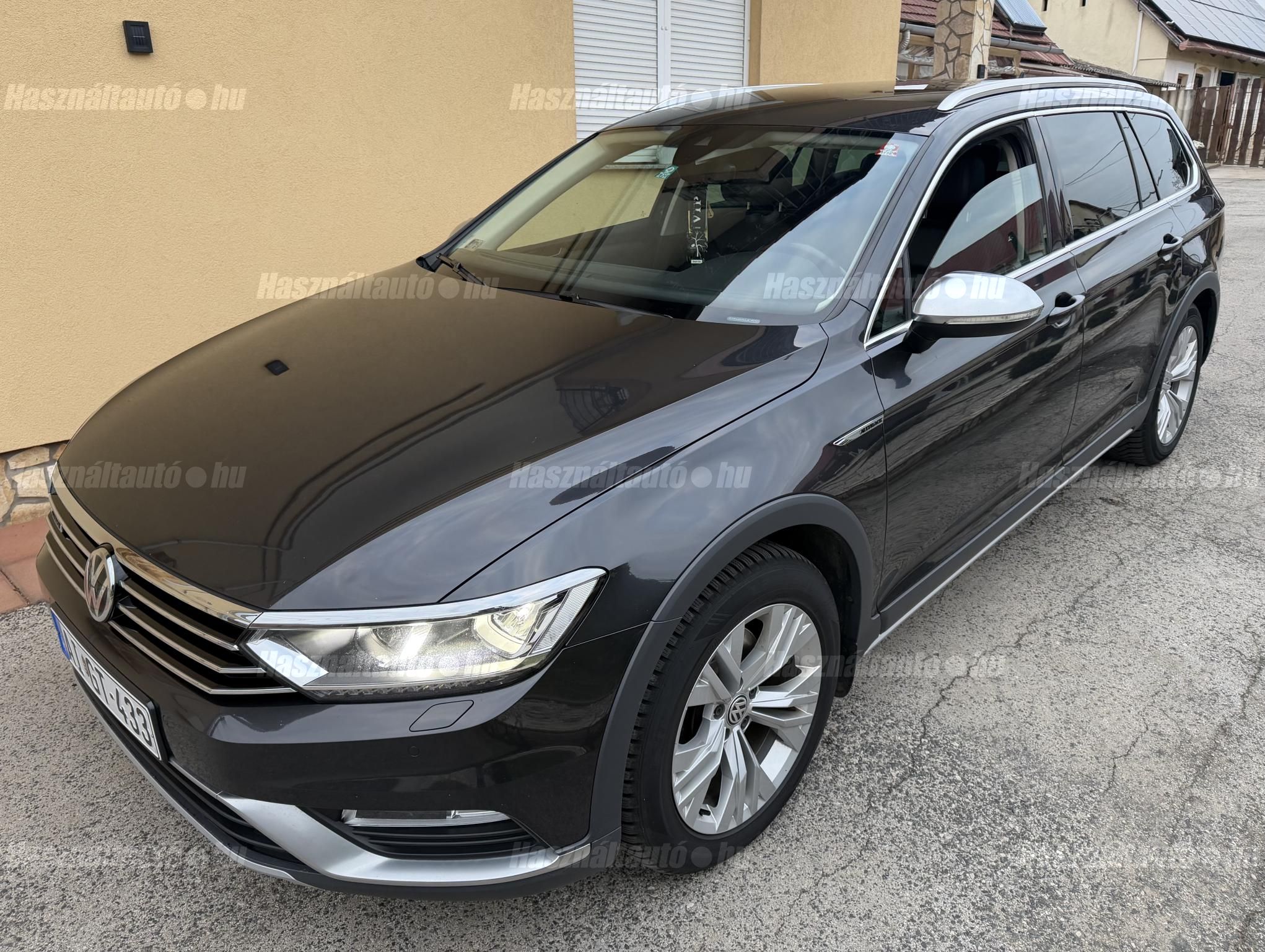 VOLKSWAGEN PASSAT ALLTRACK 2018/4 - 1