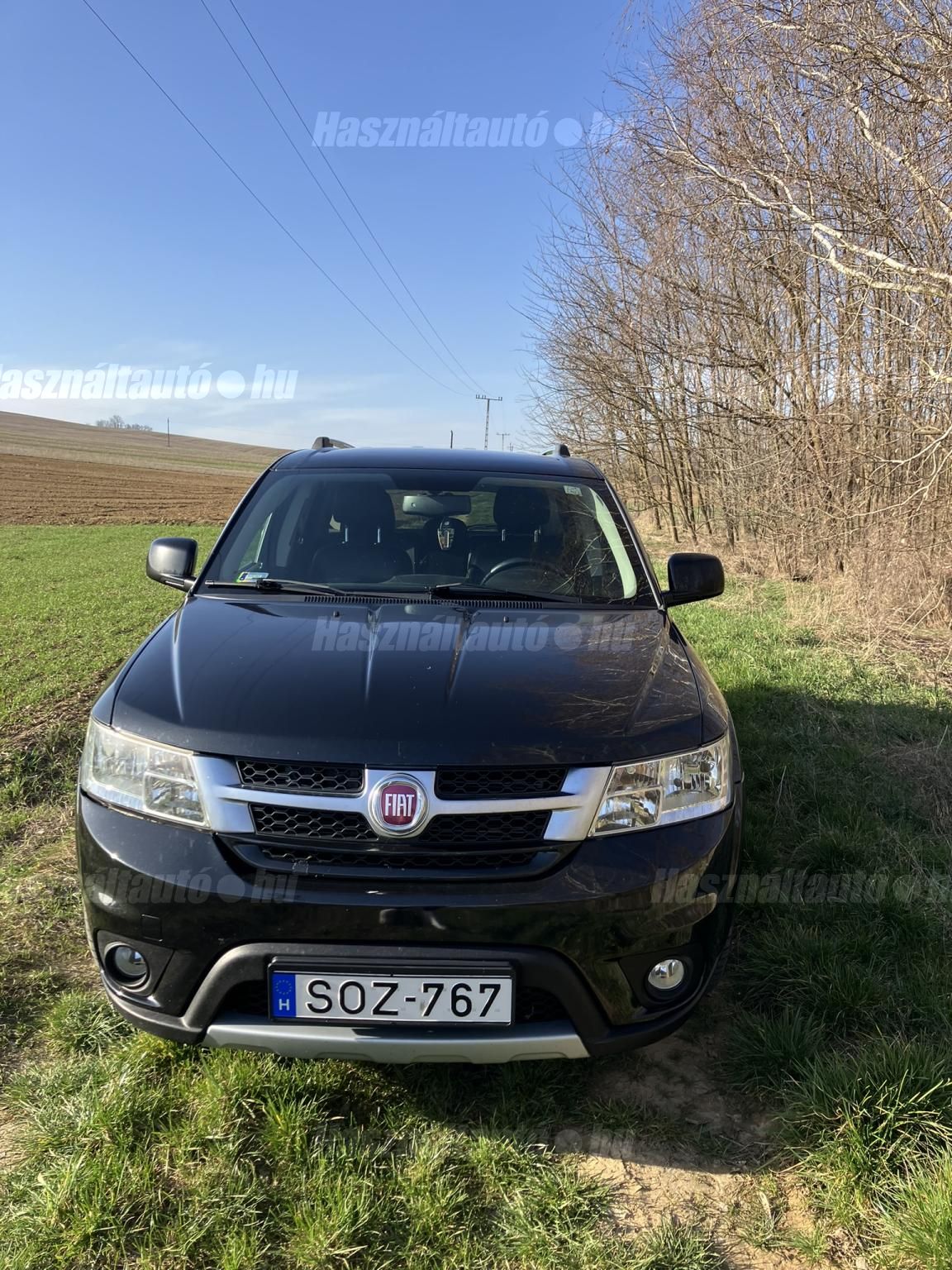 FIAT FREEMONT 2015/7 - 1
