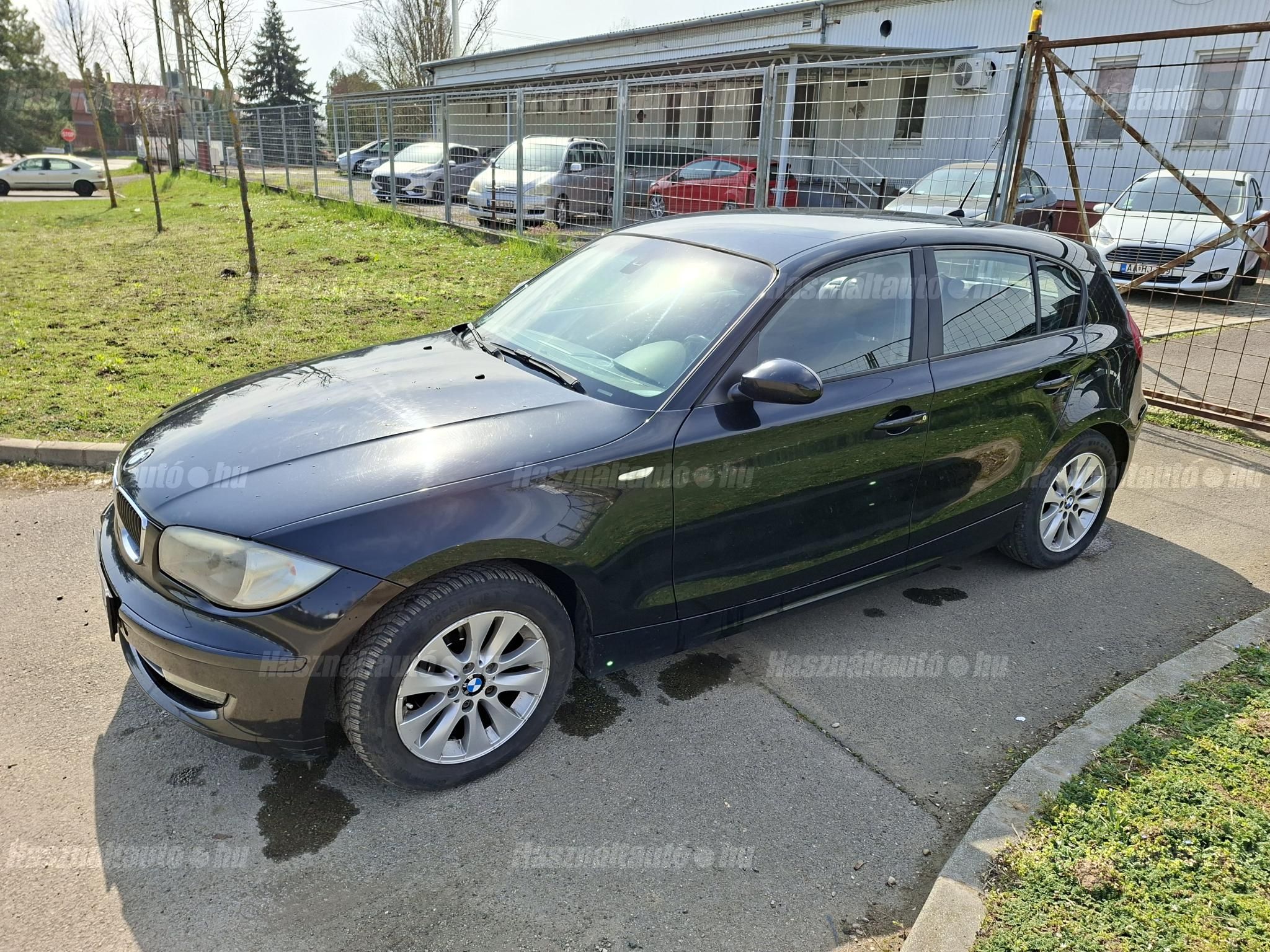 BMW 116 2008/6 - 1