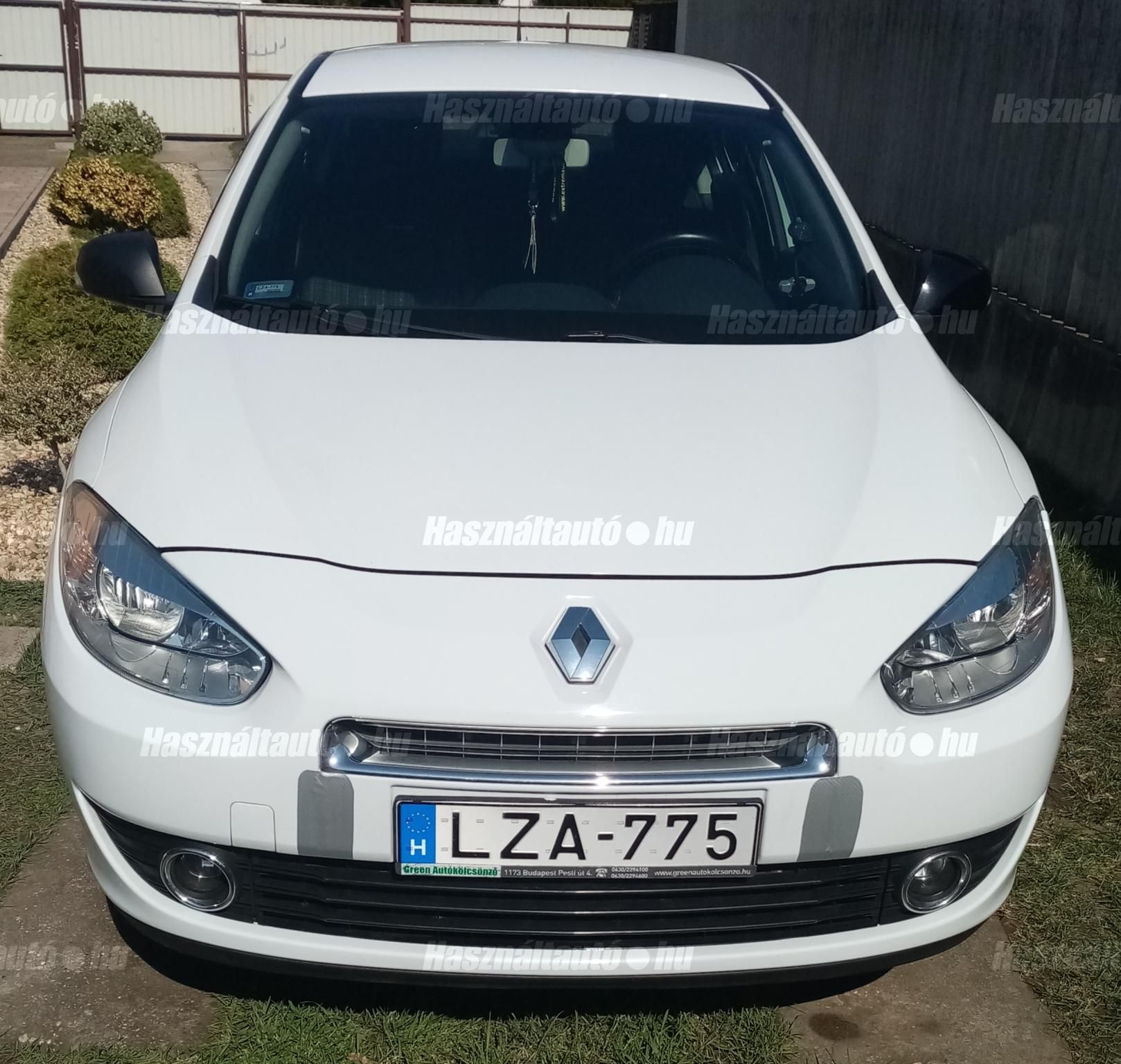 RENAULT FLUENCE 2011/10 - 1