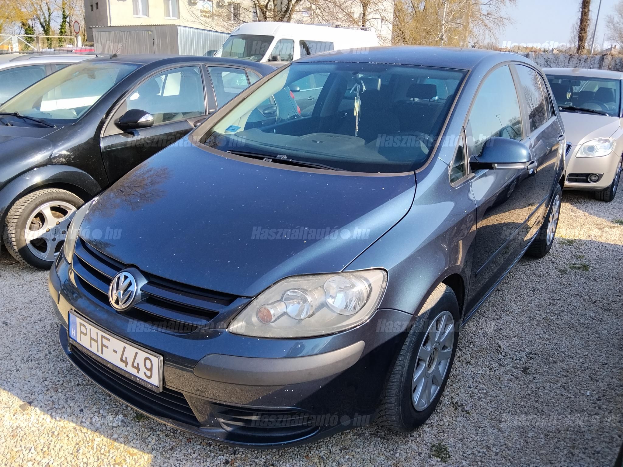 VOLKSWAGEN GOLF PLUS 2006/4 - 1