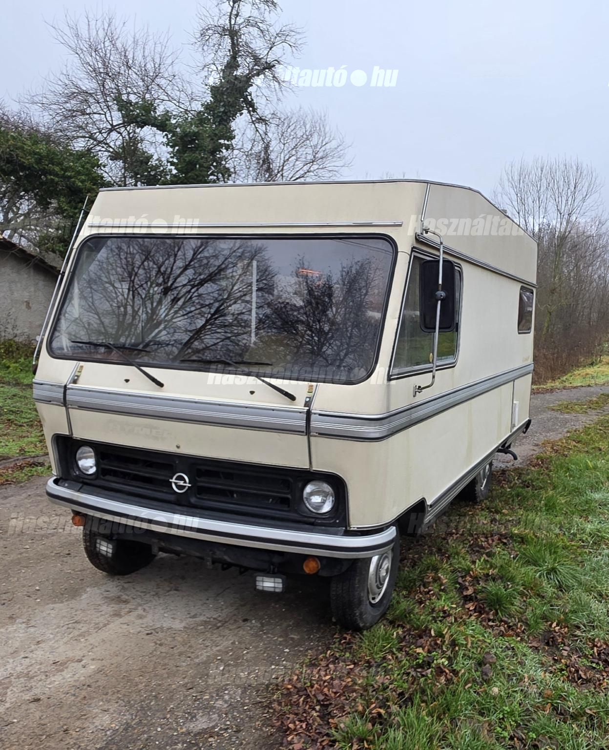 OPEL 1981 - 1