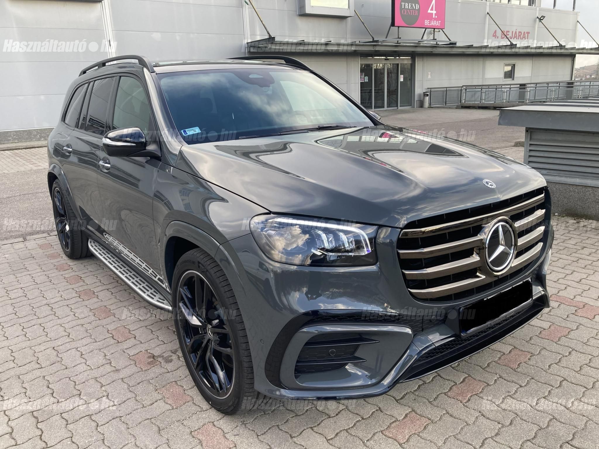 MERCEDES-BENZ GLS 450 2026/3 - 1