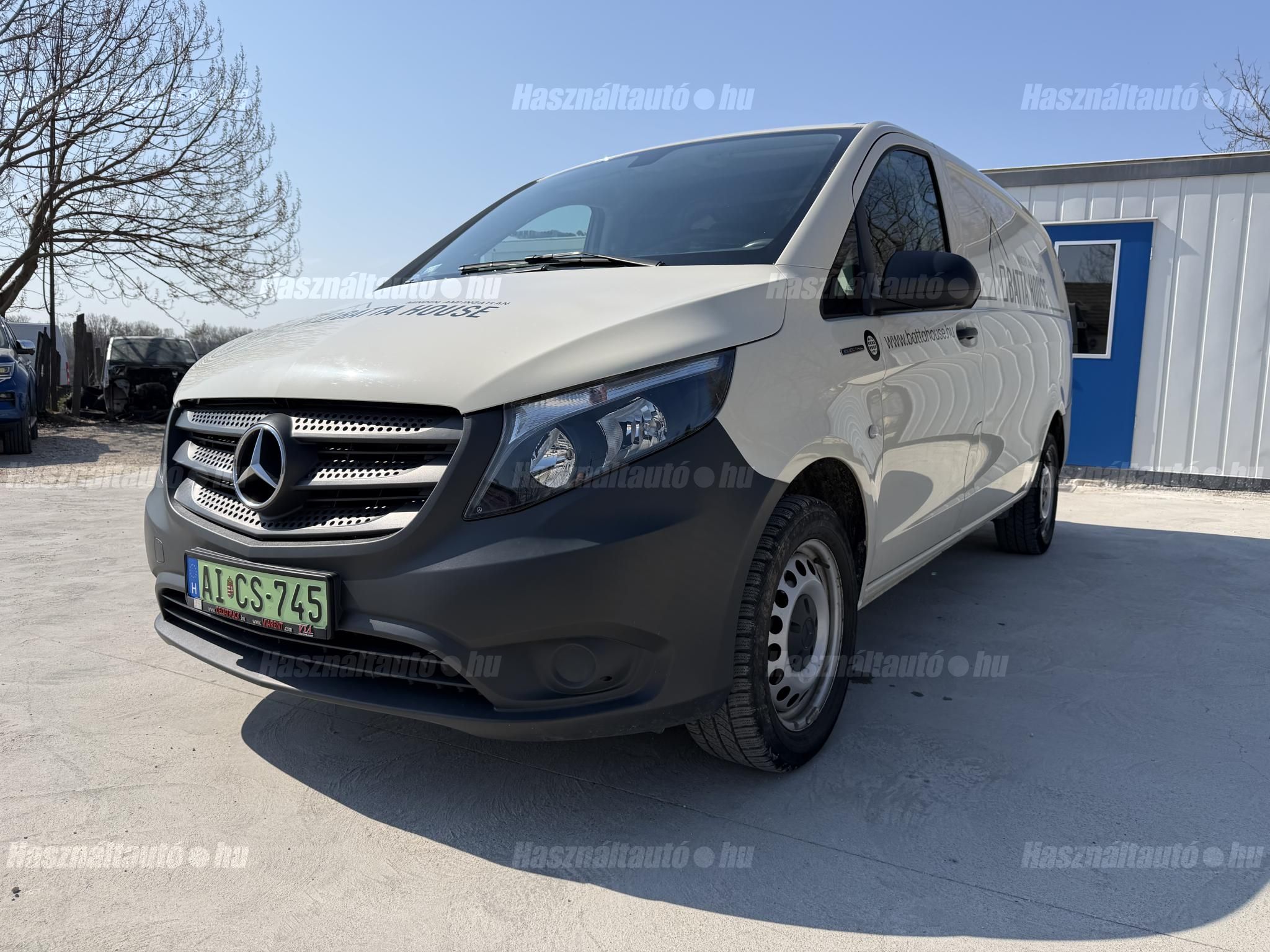 MERCEDES-BENZ VITO 2019/10 - 1