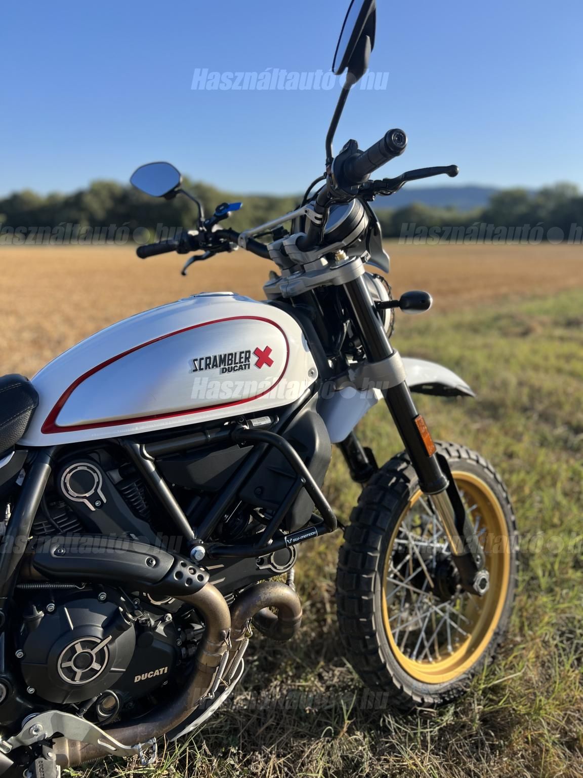 DUCATI SCRAMBLER DS 2018/4 - 1